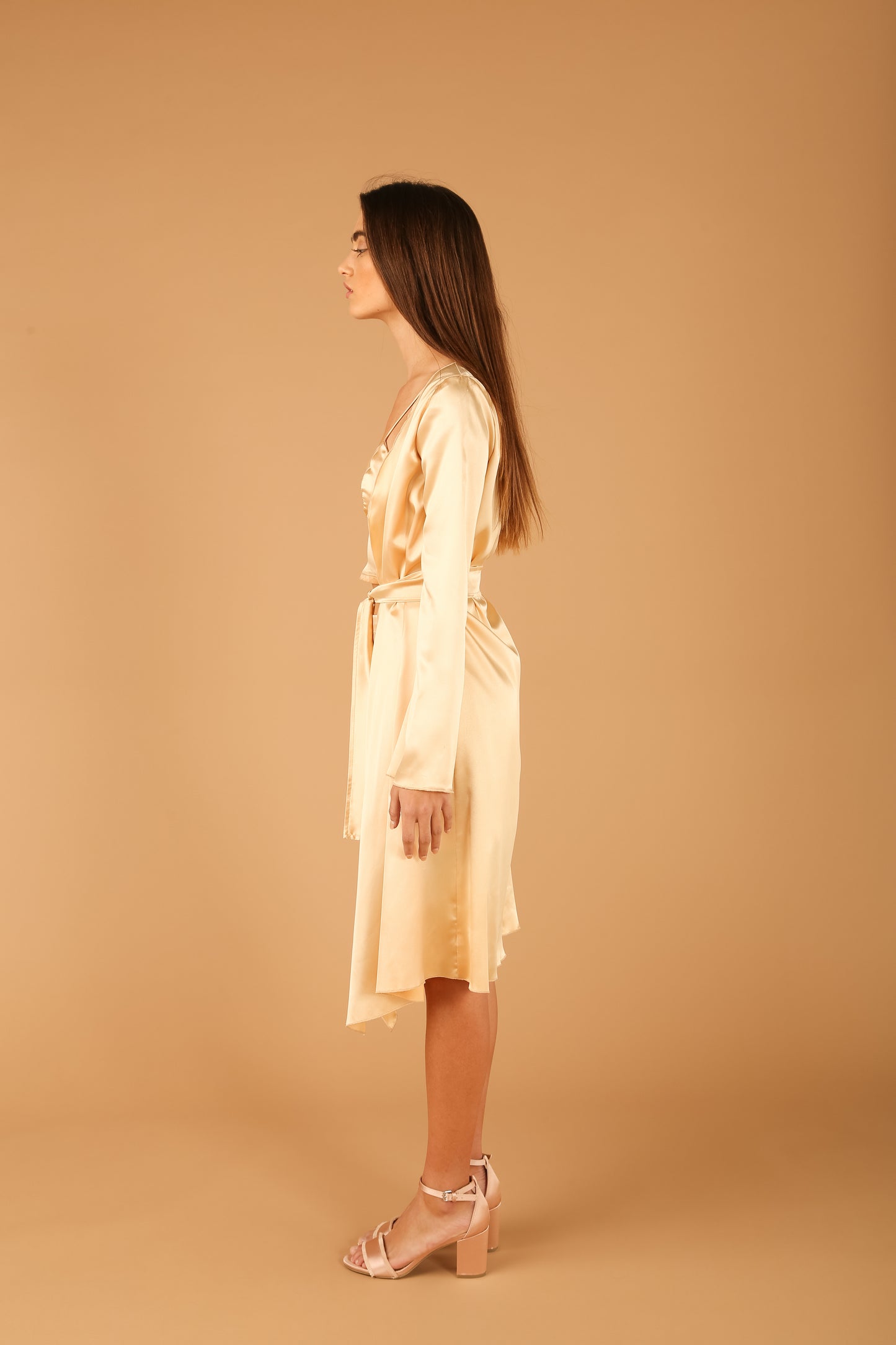 saint-mojavi - THAR ROBE JACKET - SAÏNT MOJAVÏ -