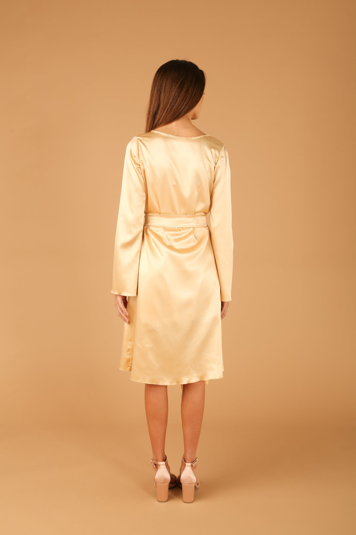 saint-mojavi - THAR ROBE JACKET - SAÏNT MOJAVÏ -