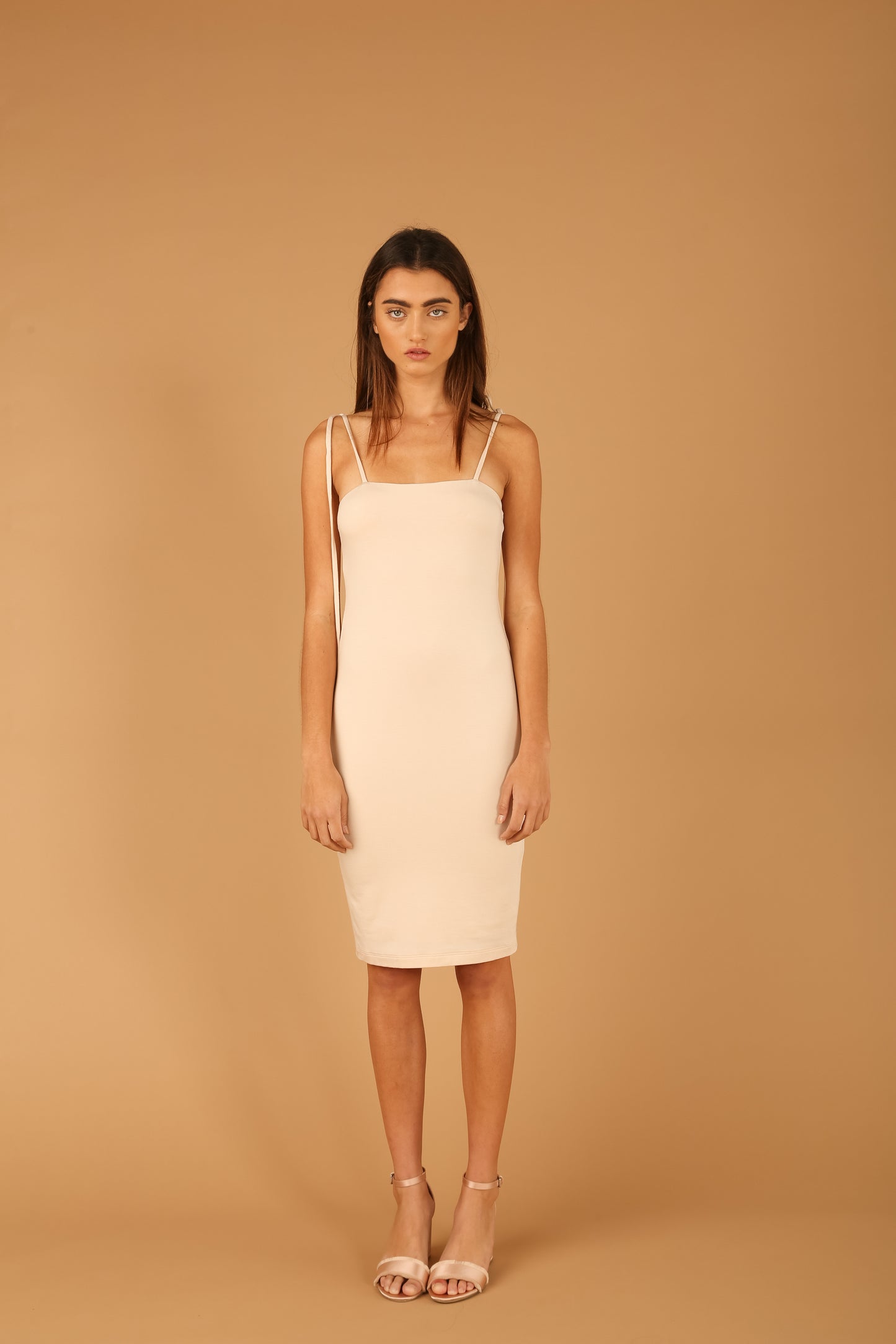 saint-mojavi - REGISTAN TUBE DRESS - SAÏNT MOJAVÏ -