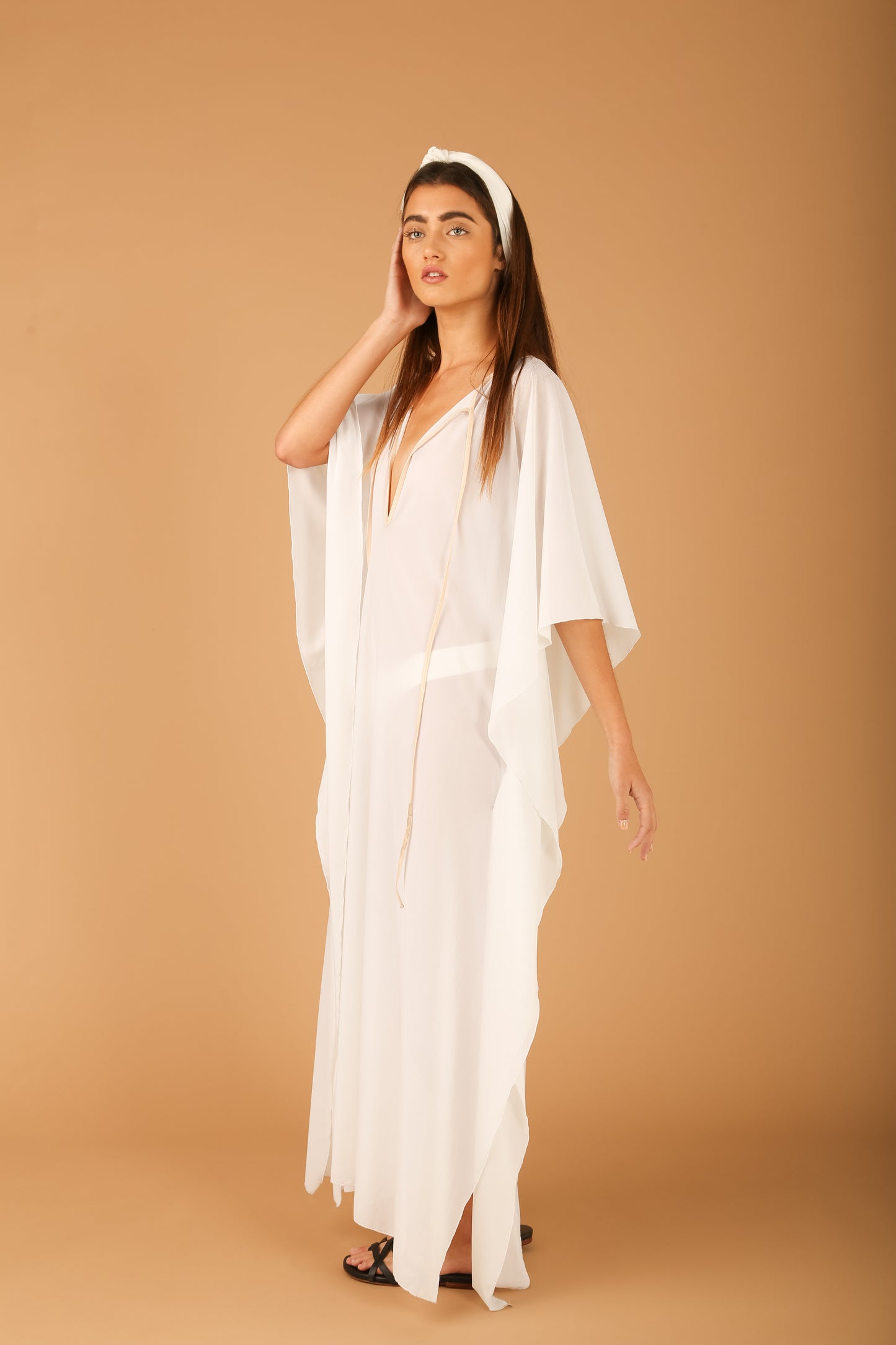 saint-mojavi - MOJAVÏ KAFTAN - SAÏNT MOJAVÏ -