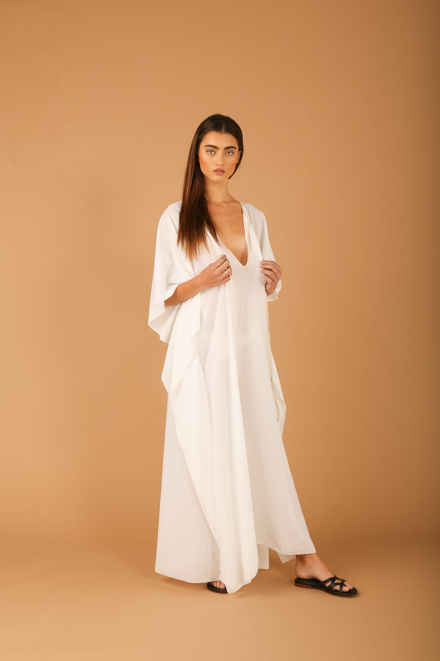 saint-mojavi - MOJAVÏ KAFTAN - SAÏNT MOJAVÏ -