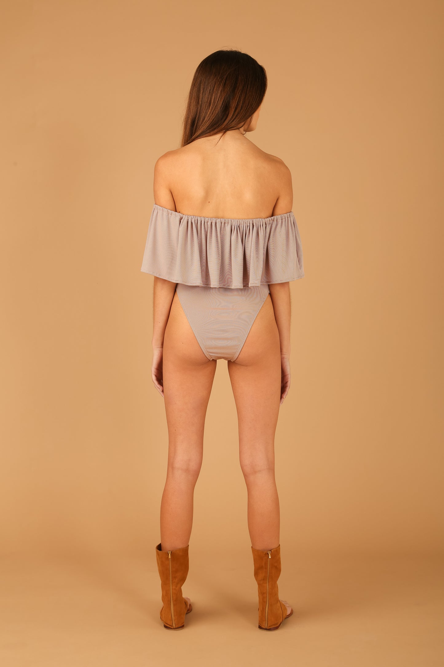 saint-mojavi - DASHT-E-MARGO BODYSUIT - SAÏNT MOJAVÏ -