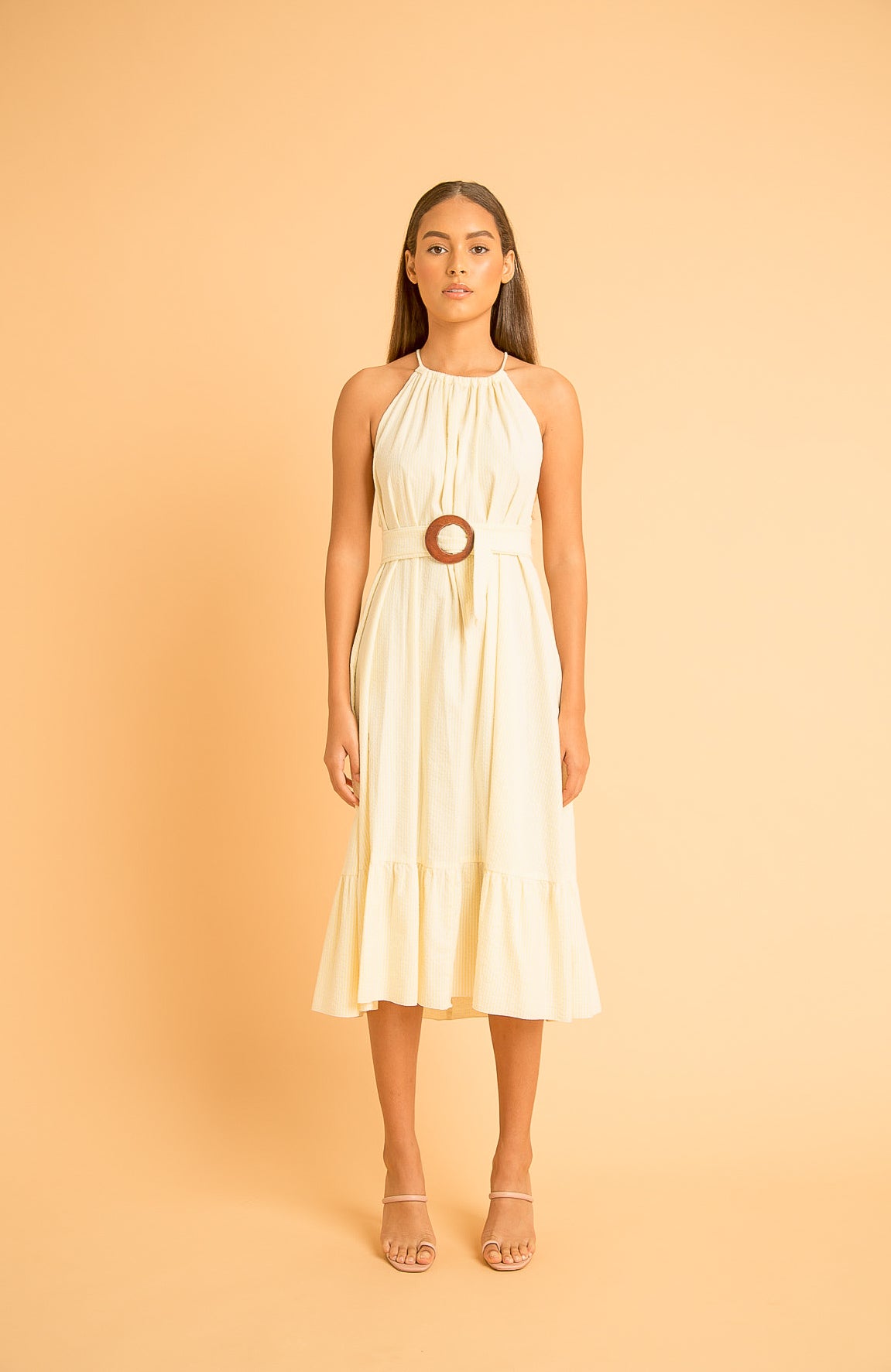 saint-mojavi - SULTANA SUNDRESS - SAÏNT MOJAVÏ -