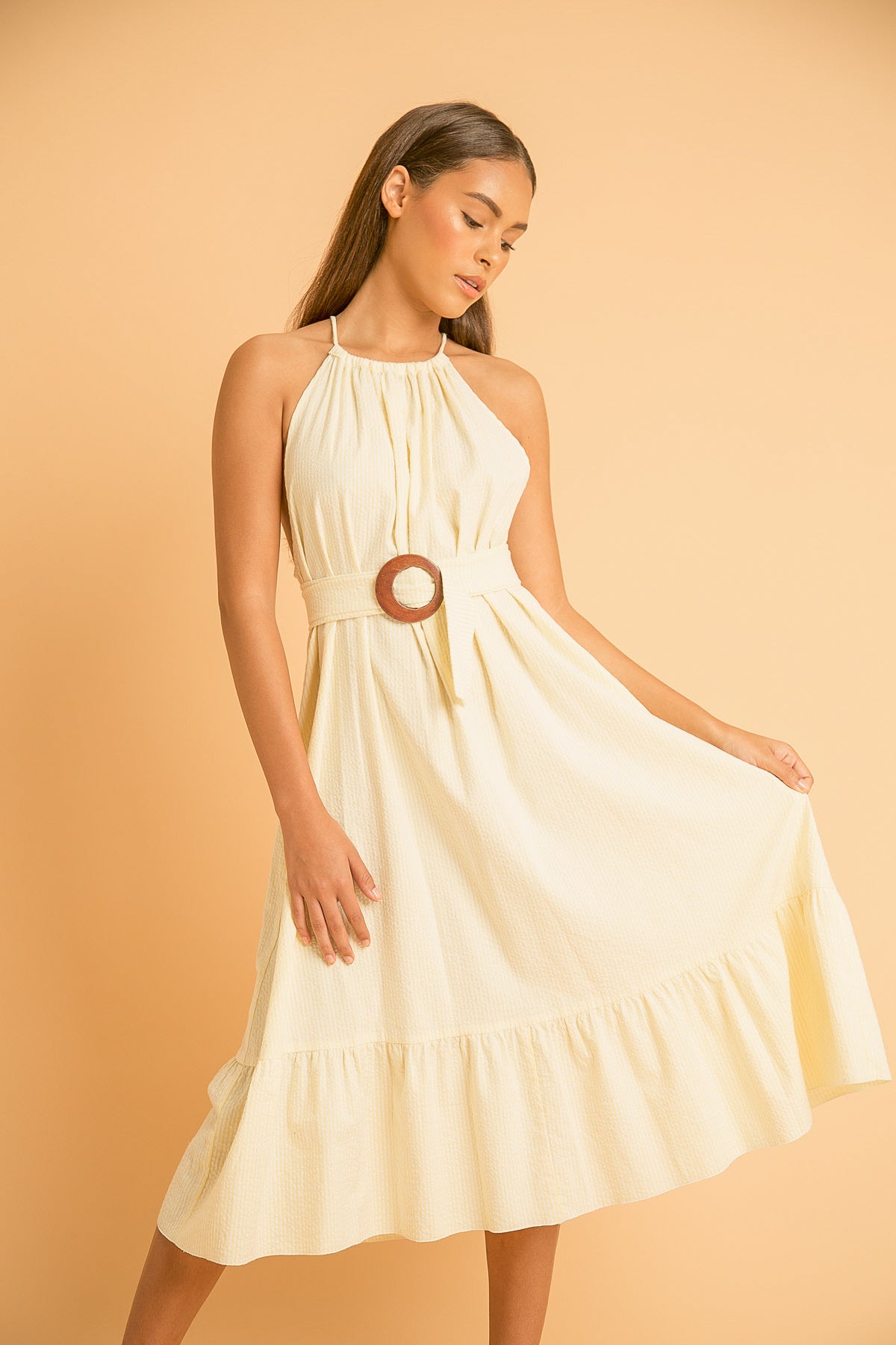 saint-mojavi - SULTANA SUNDRESS - SAÏNT MOJAVÏ -