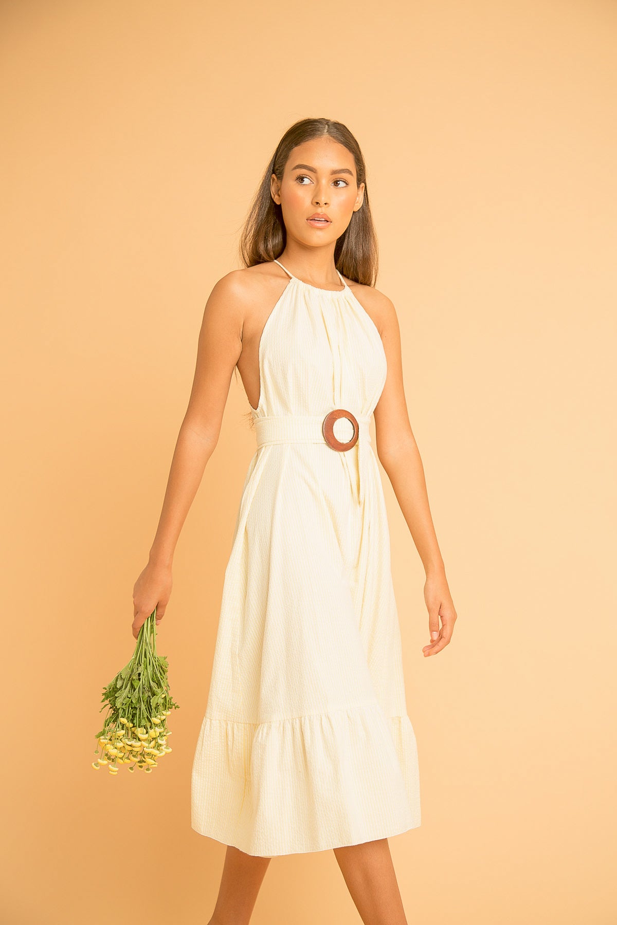 saint-mojavi - SULTANA SUNDRESS - SAÏNT MOJAVÏ -