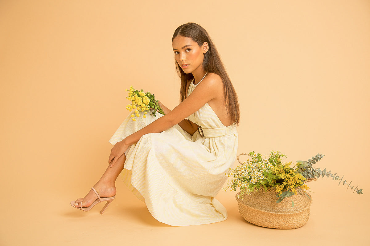 saint-mojavi - SULTANA SUNDRESS - SAÏNT MOJAVÏ -