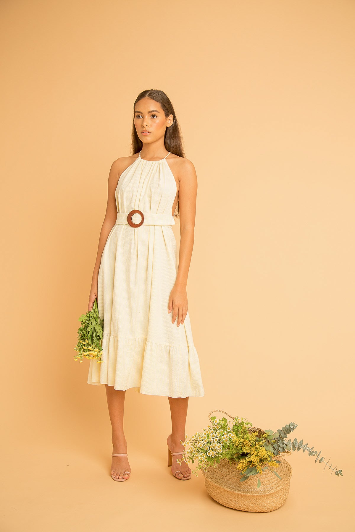 saint-mojavi - SULTANA SUNDRESS - SAÏNT MOJAVÏ -