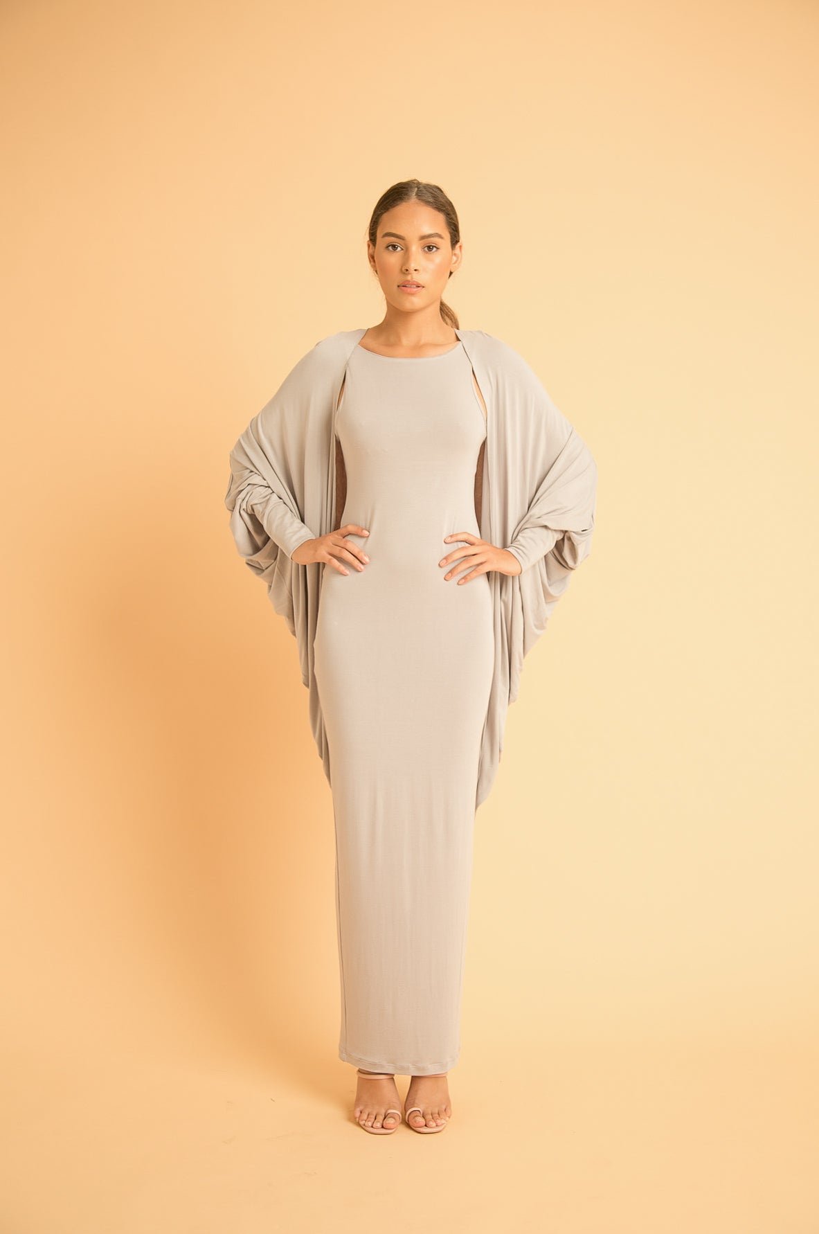 saint-mojavi - MOJAVÏ SHAWL JACKET - SAÏNT MOJAVÏ -