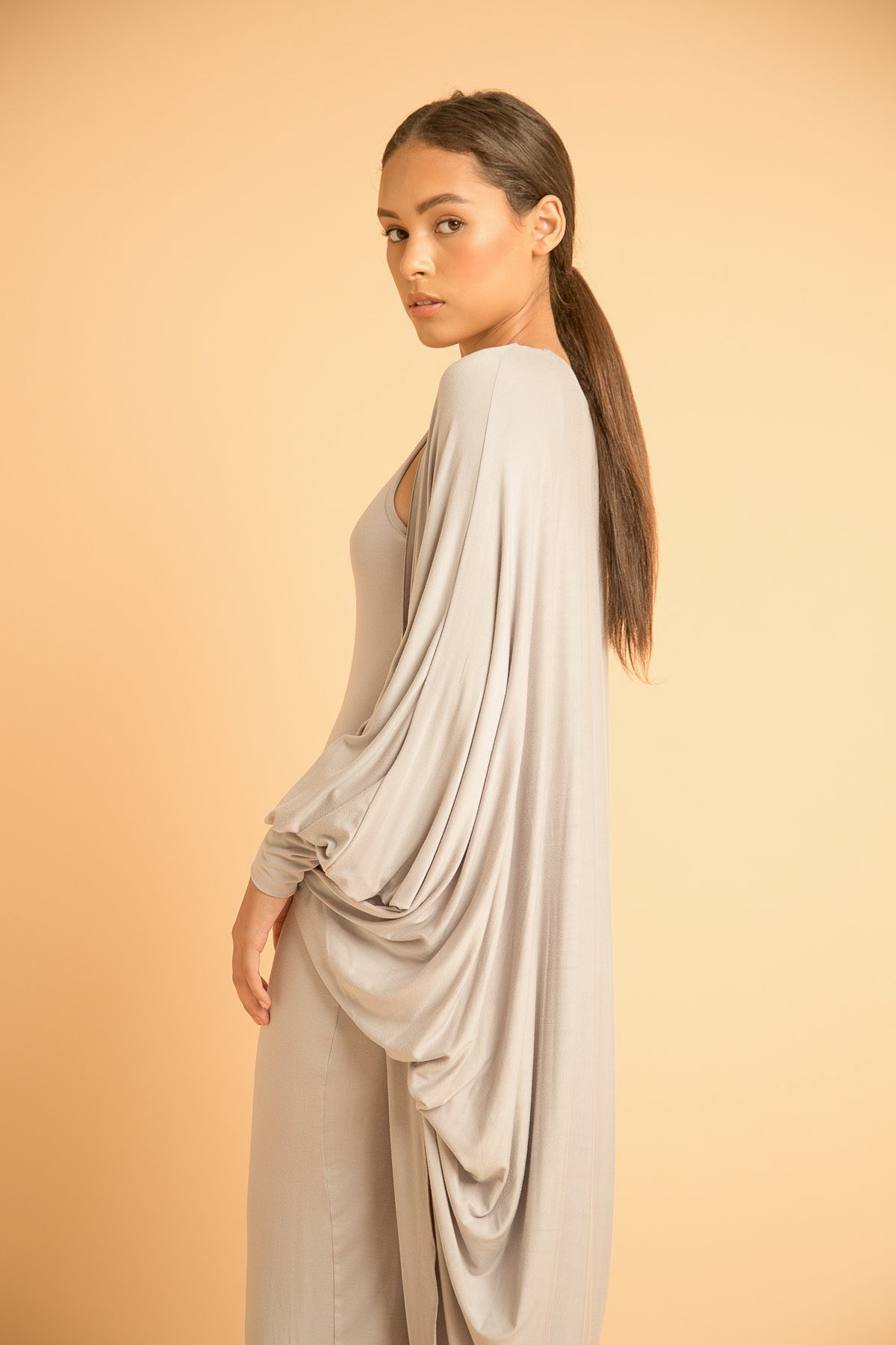 saint-mojavi - MOJAVÏ SHAWL JACKET - SAÏNT MOJAVÏ -