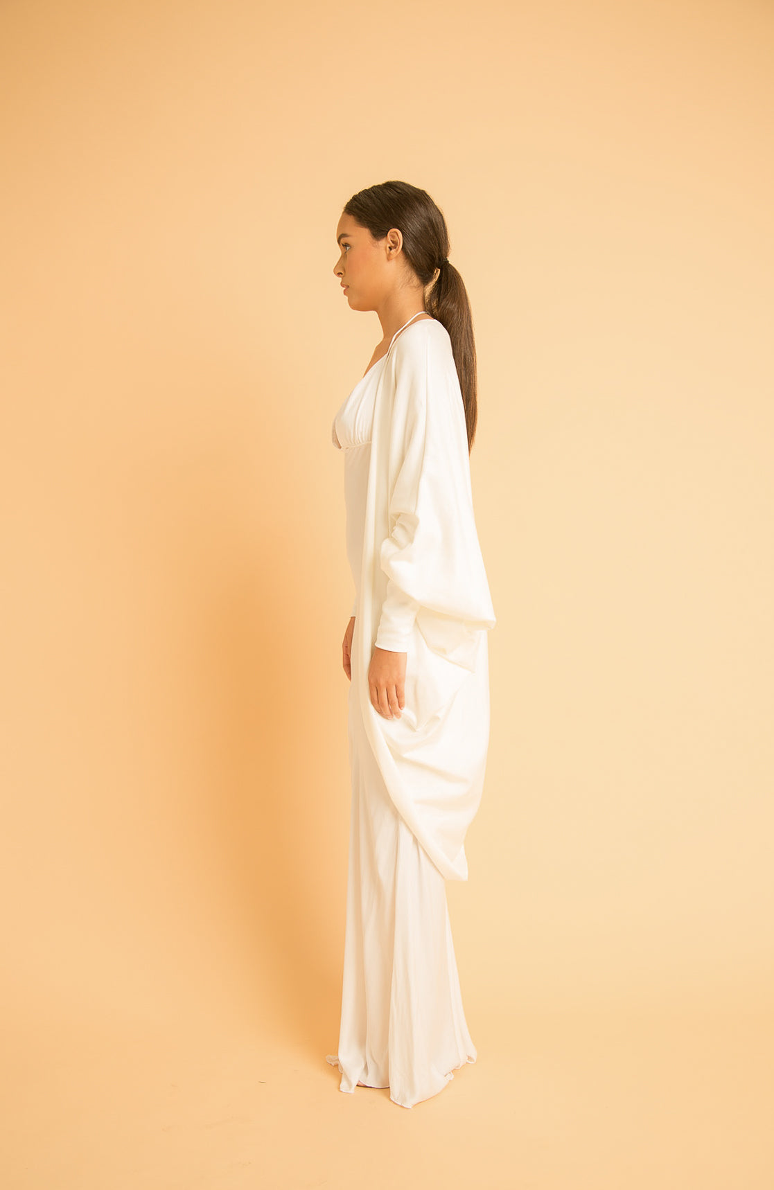 saint-mojavi - MOJAVÏ SHAWL JACKET - SAÏNT MOJAVÏ -