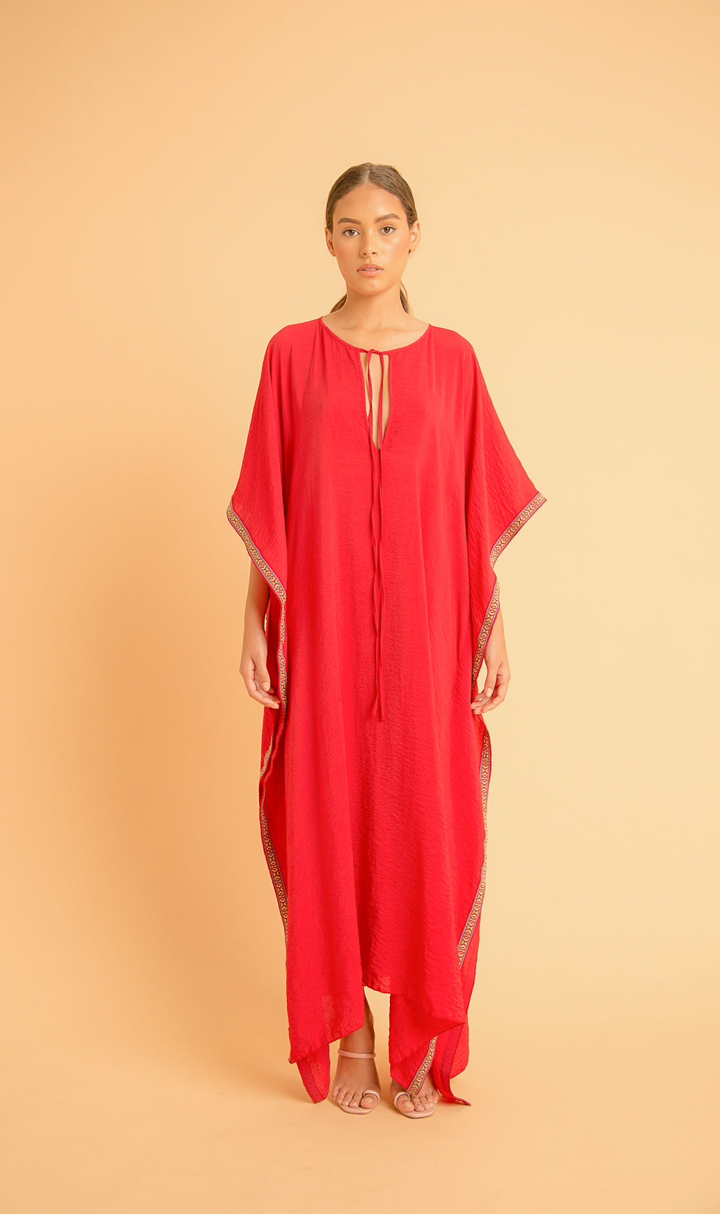 saint-mojavi - MAYAN TRIBAL KAFTAN - SAÏNT MOJAVÏ -