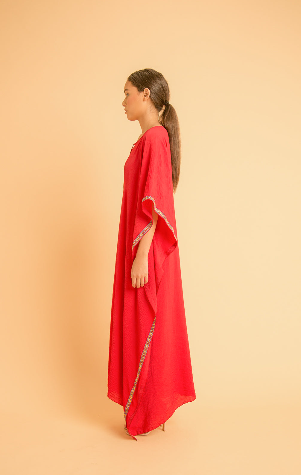 saint-mojavi - MAYAN TRIBAL KAFTAN - SAÏNT MOJAVÏ -