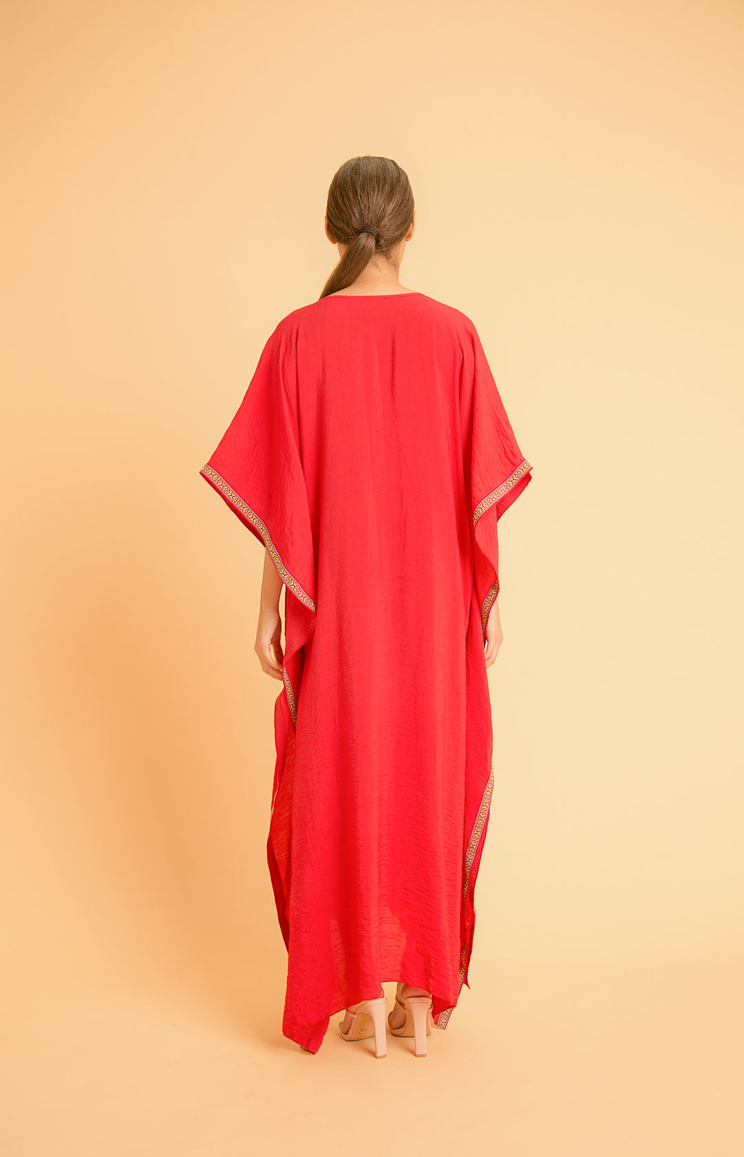 saint-mojavi - MAYAN TRIBAL KAFTAN - SAÏNT MOJAVÏ -