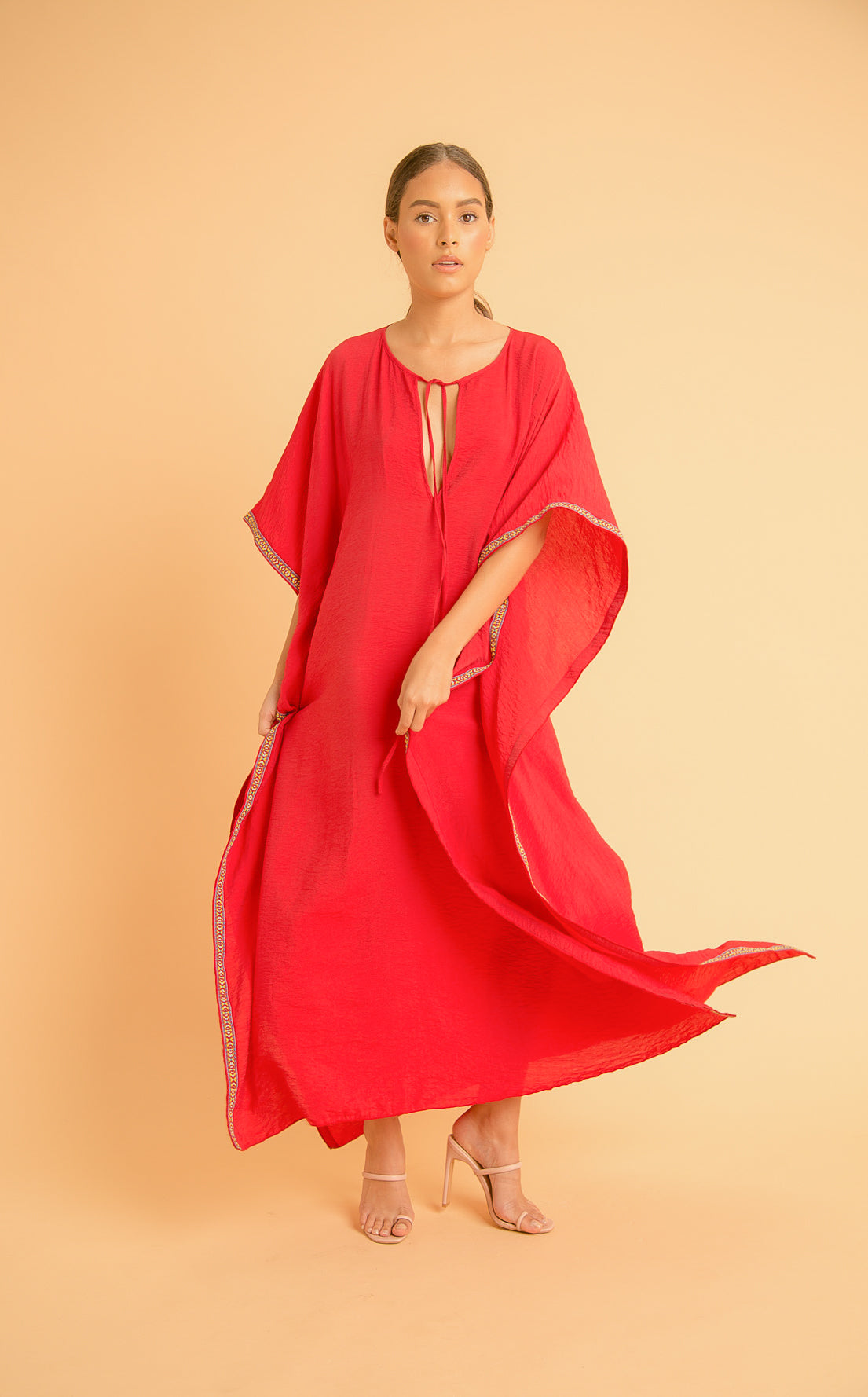 saint-mojavi - MAYAN TRIBAL KAFTAN - SAÏNT MOJAVÏ -