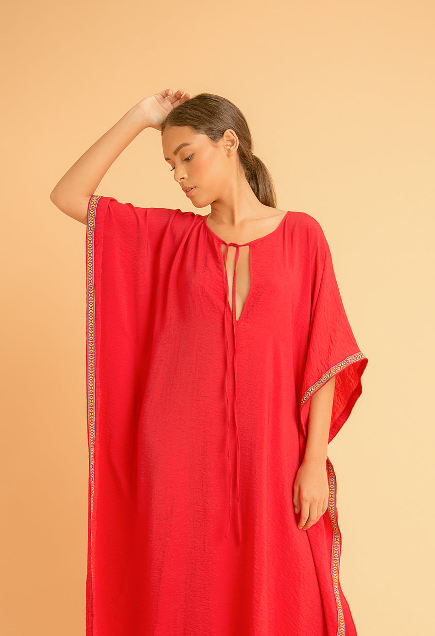 saint-mojavi - MAYAN TRIBAL KAFTAN - SAÏNT MOJAVÏ -
