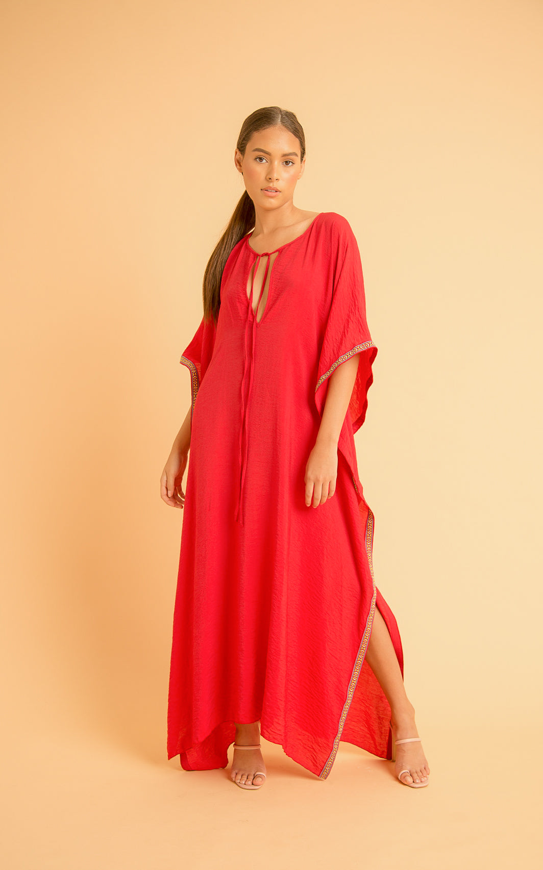 saint-mojavi - MAYAN TRIBAL KAFTAN - SAÏNT MOJAVÏ -
