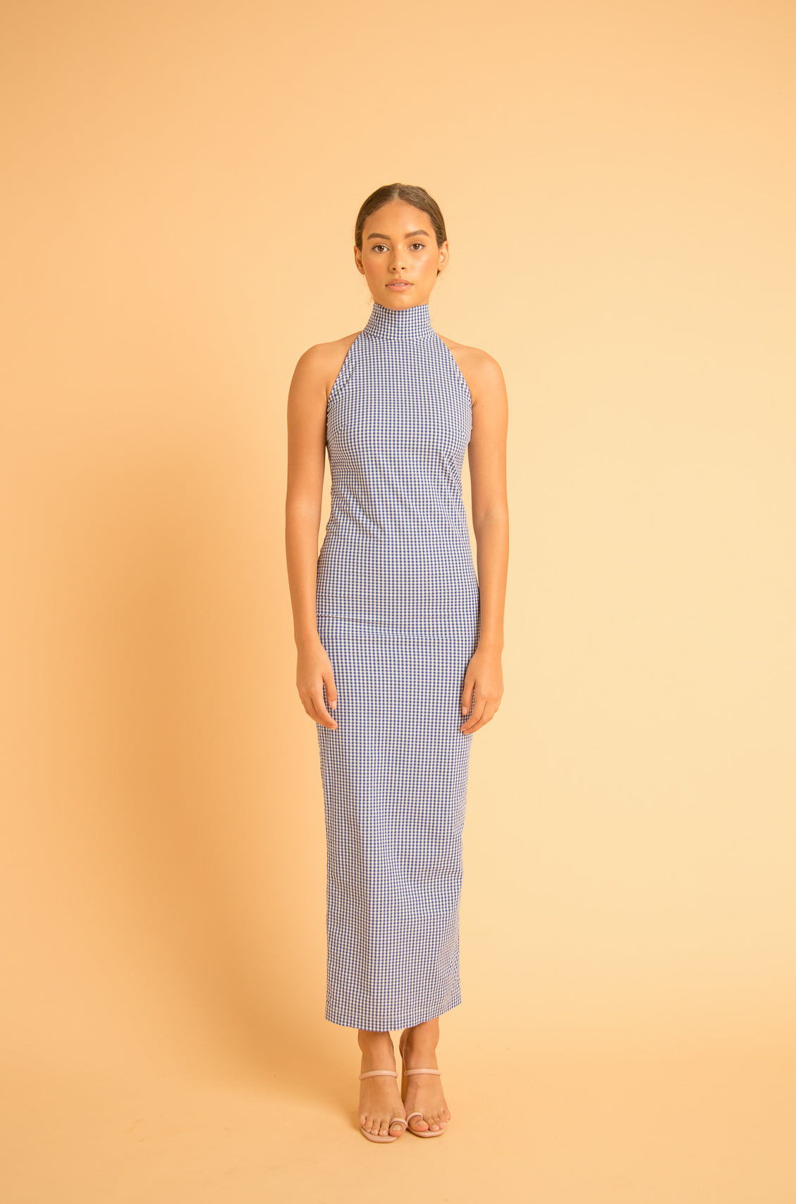 saint-mojavi - NEGEV DRESS - SAÏNT MOJAVÏ -