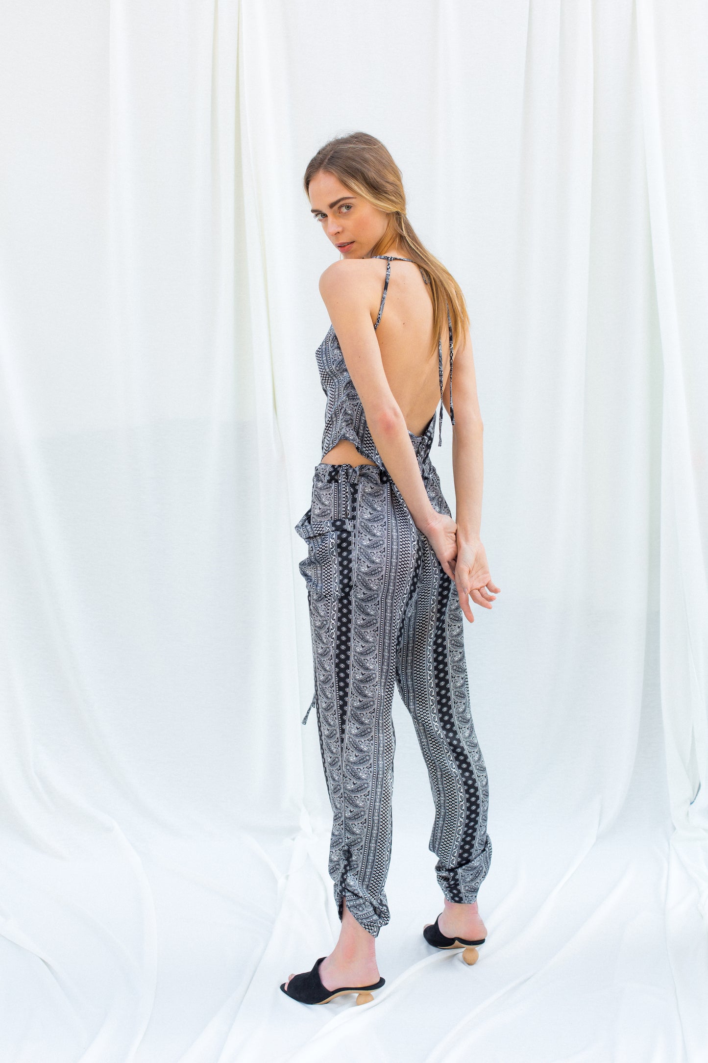 CAIRO RACER PANTS