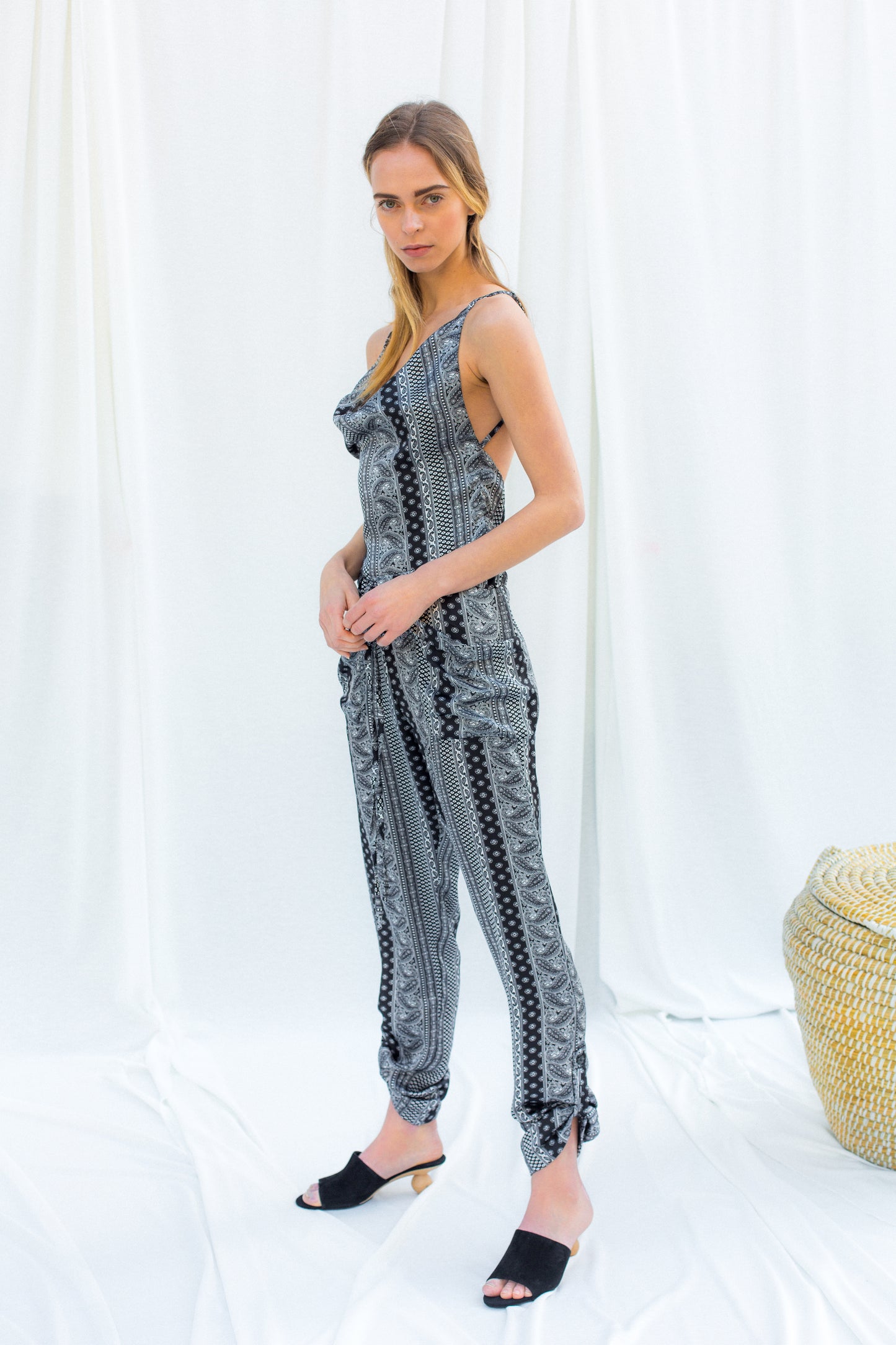 CAIRO RACER PANTS