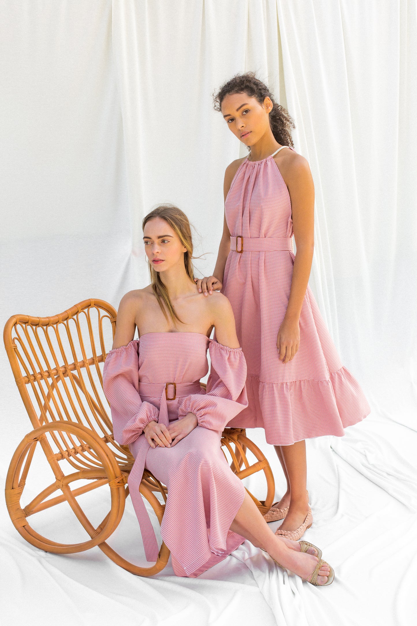 saint-mojavi - SULTANA SUNDRESS - SAÏNT MOJAVÏ -