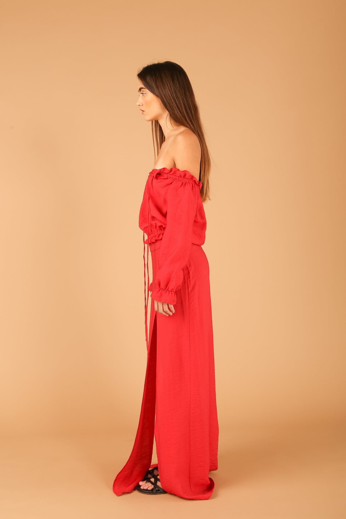 saint-mojavi - ARABIAN MAXI SKIRT - SAÏNT MOJAVÏ -