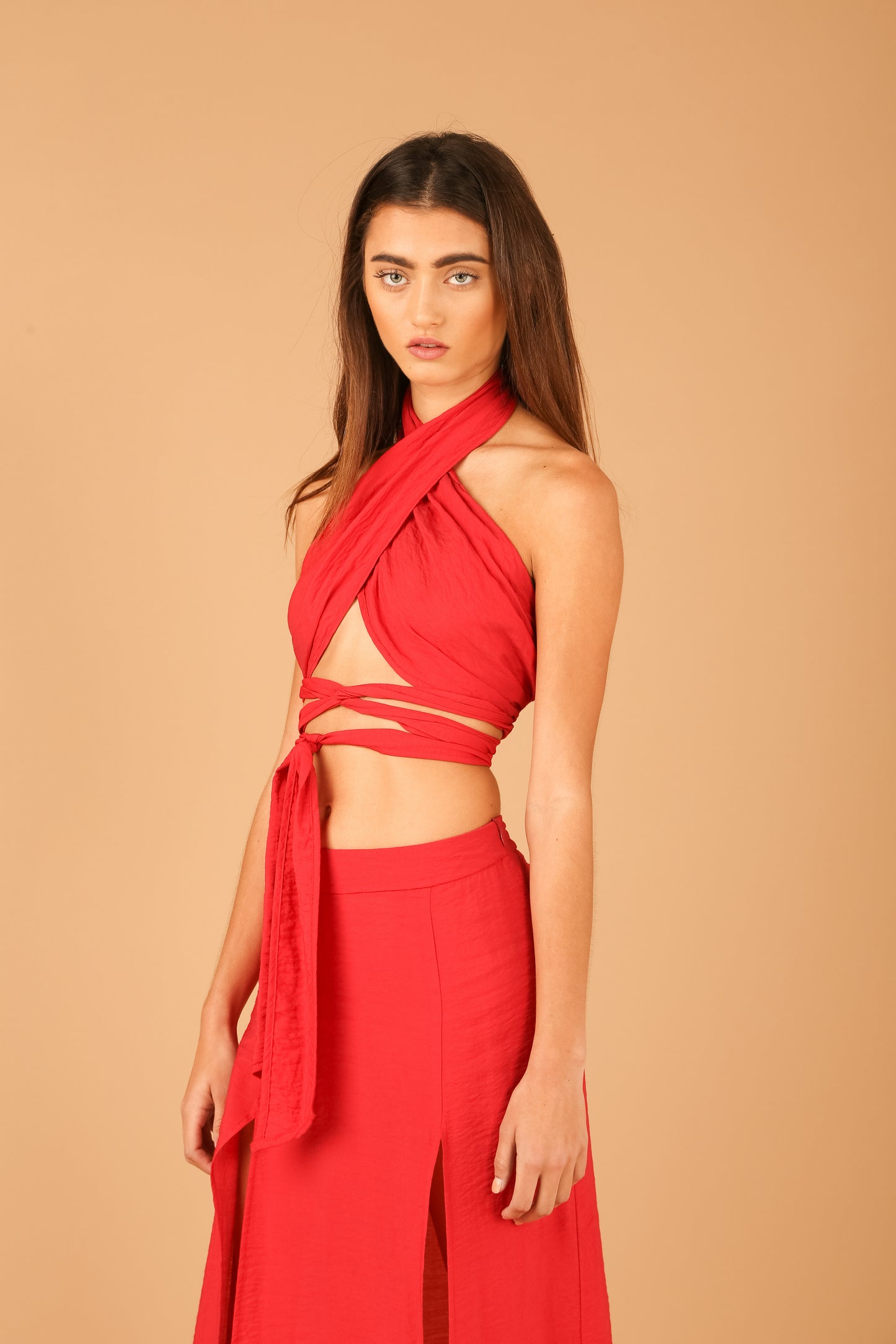 saint-mojavi - MOJAVÏ WRAP TOP - SAÏNT MOJAVÏ -