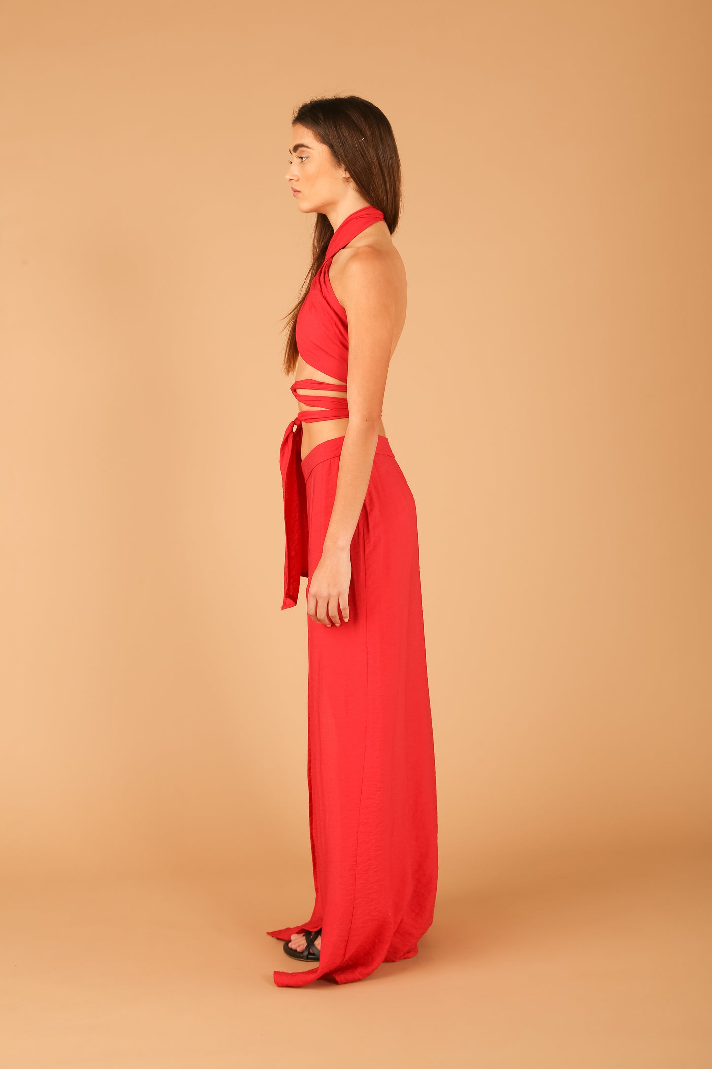 saint-mojavi - MOJAVÏ WRAP TOP - SAÏNT MOJAVÏ -