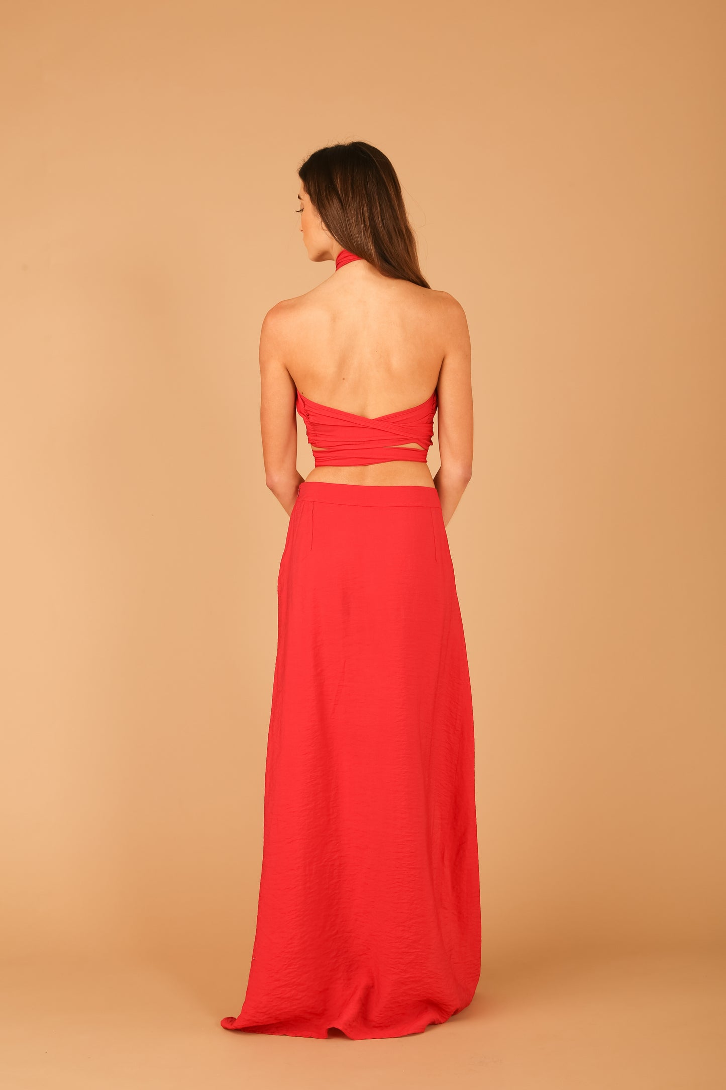 saint-mojavi - MOJAVÏ WRAP TOP - SAÏNT MOJAVÏ -