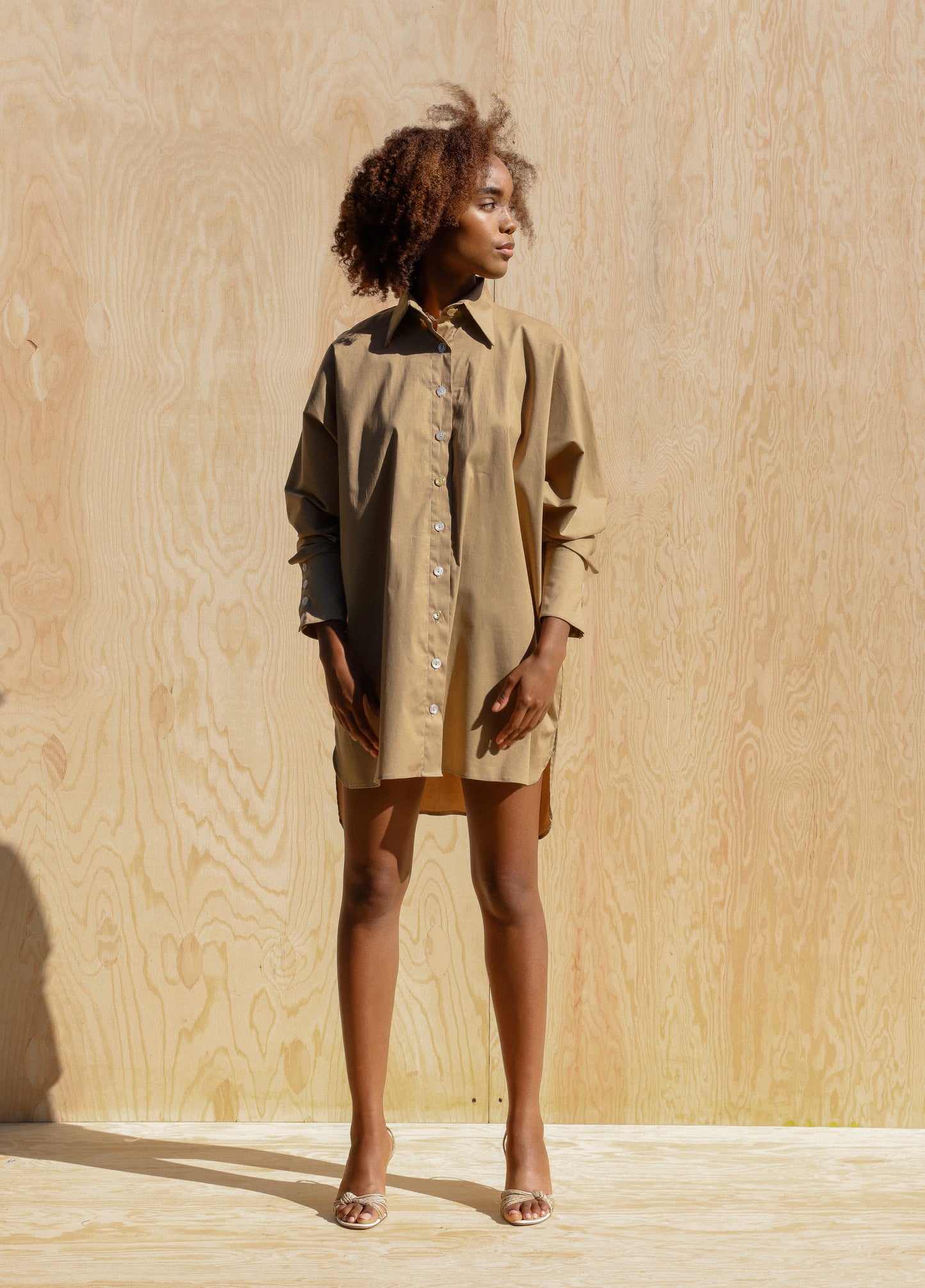 CIEZA OVERSIZED TEE