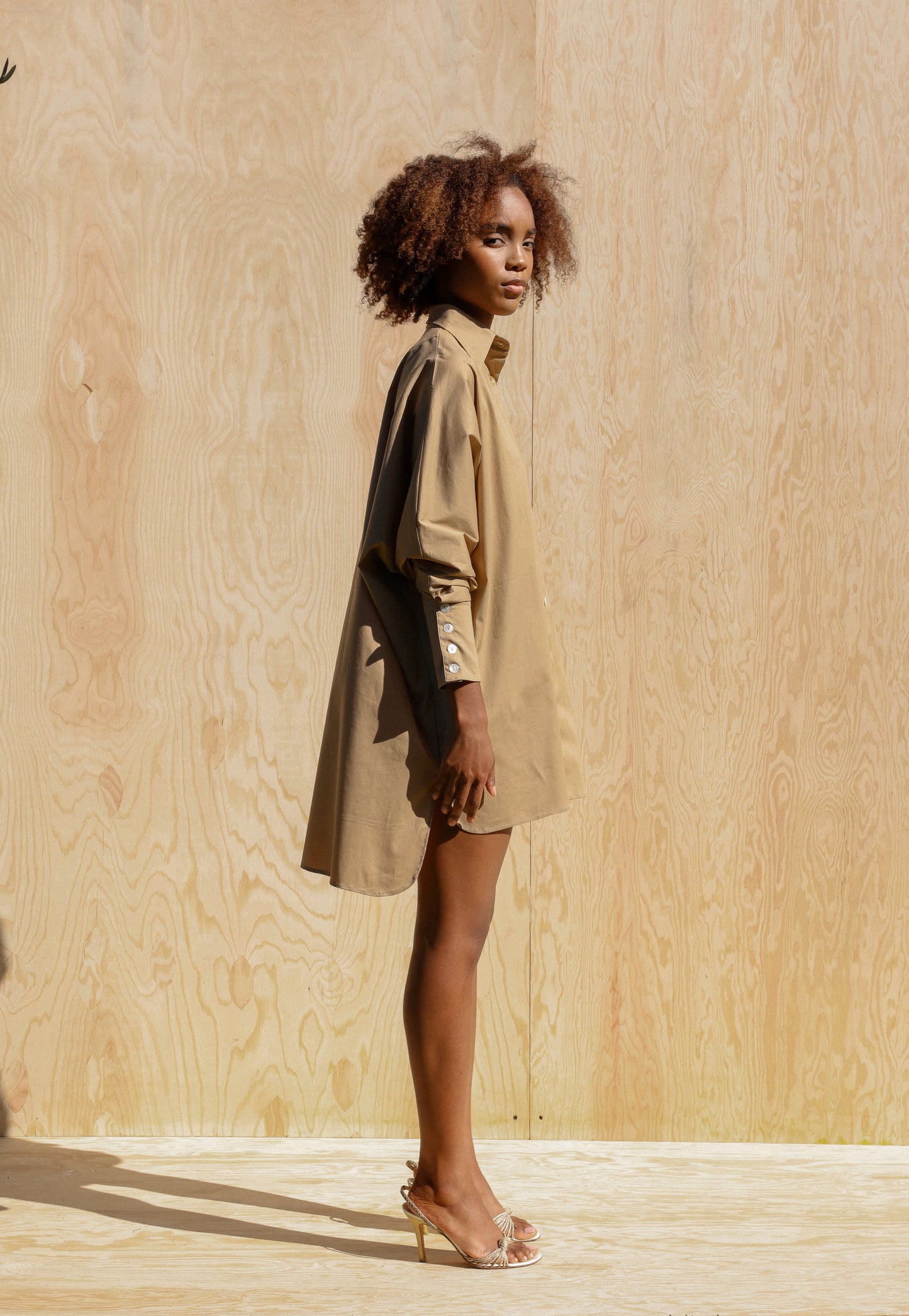 CIEZA OVERSIZED TEE