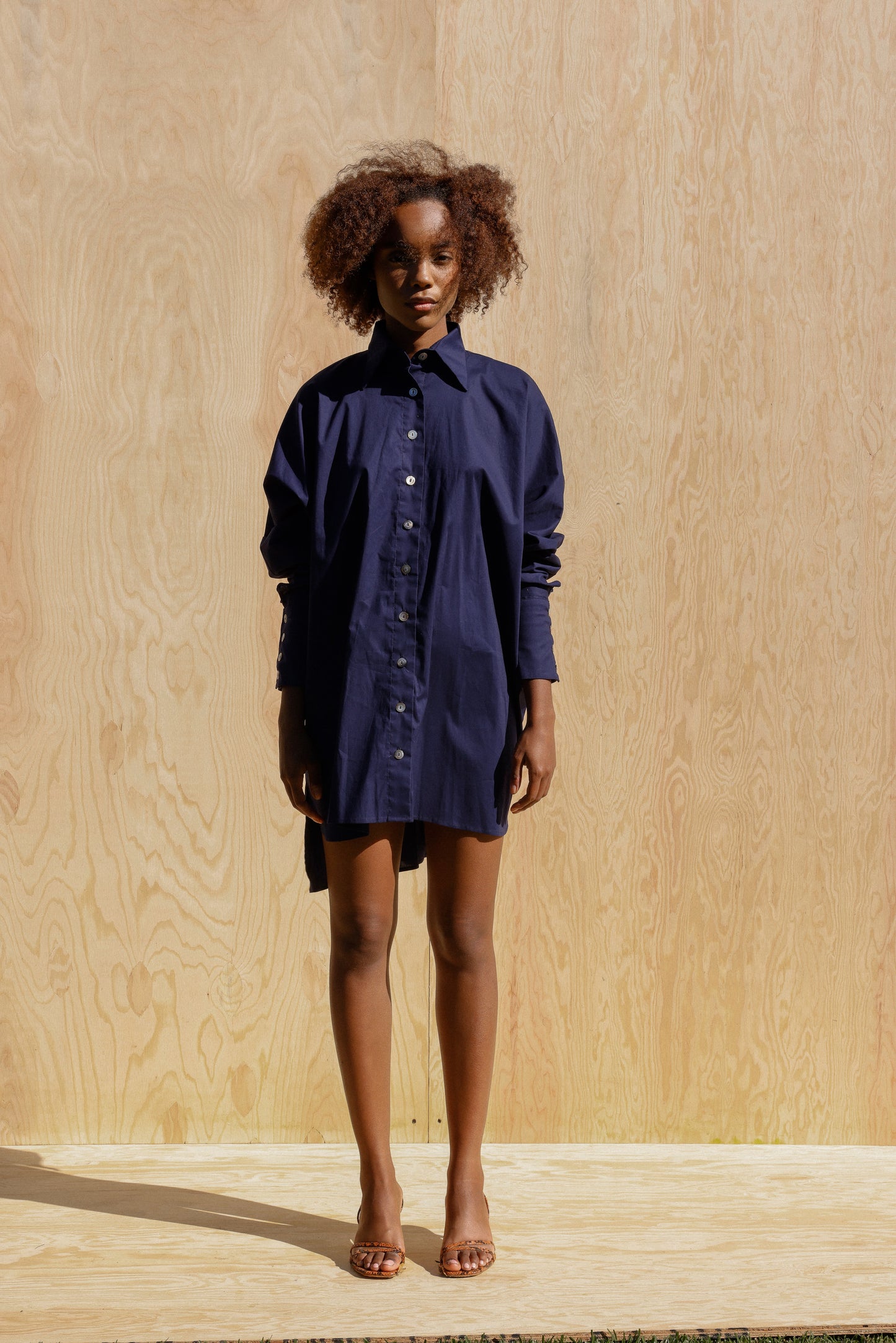 CIEZA OVERSIZED TEE