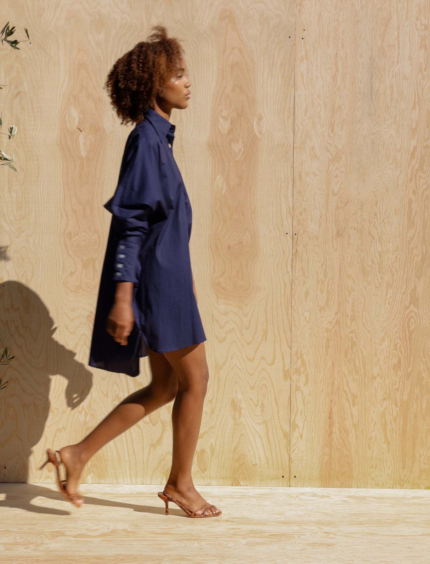 CIEZA OVERSIZED TEE