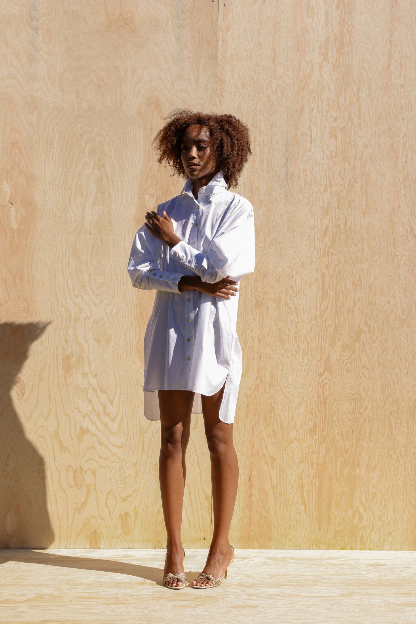 CIEZA OVERSIZED TEE