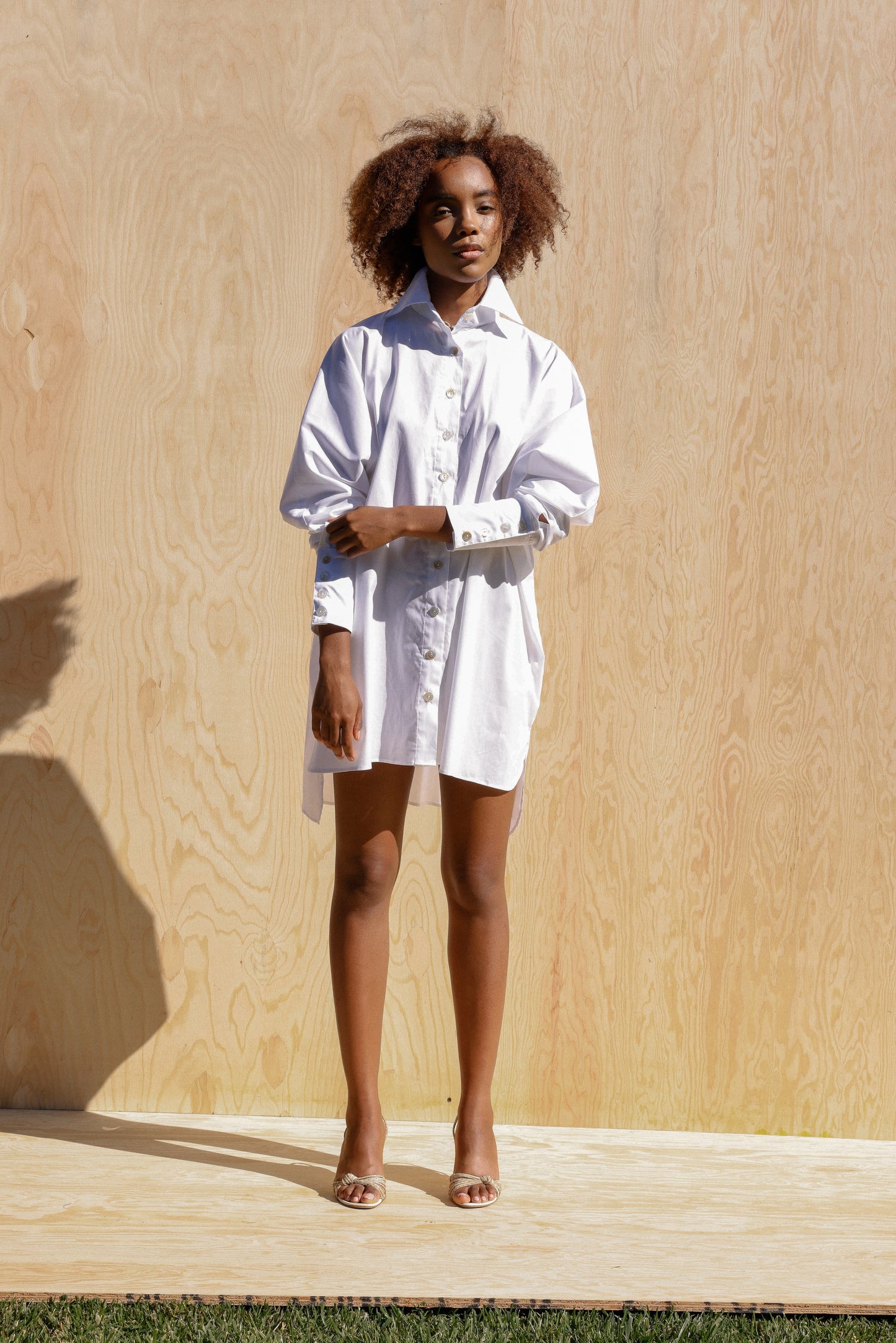 CIEZA OVERSIZED TEE