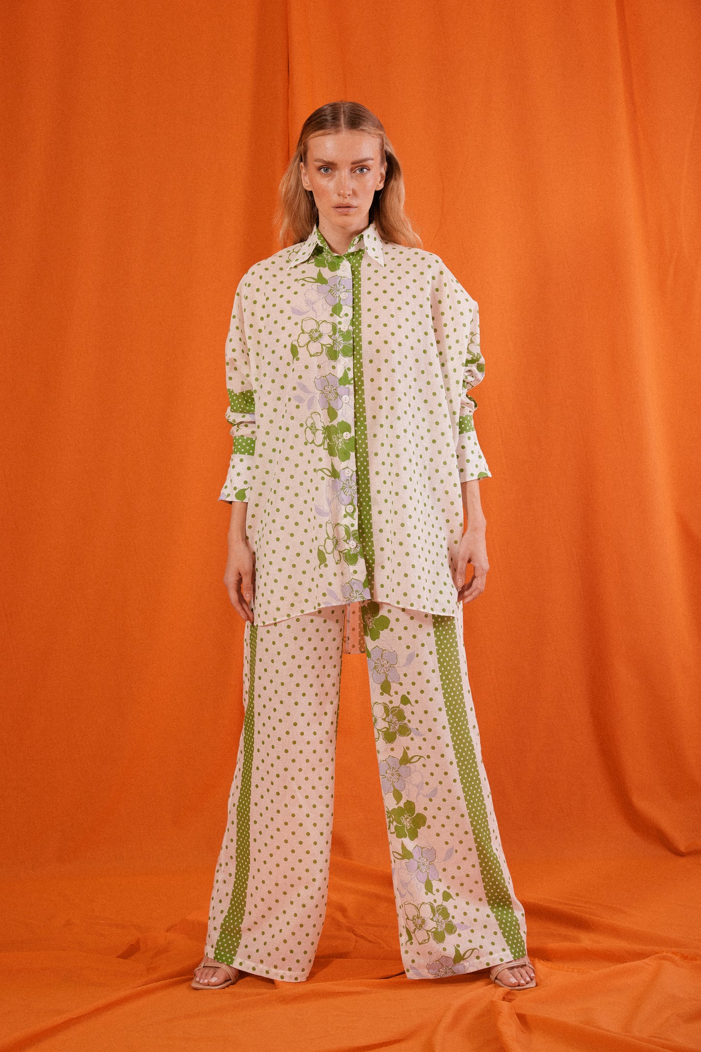 The Cieza Oversized Tee
