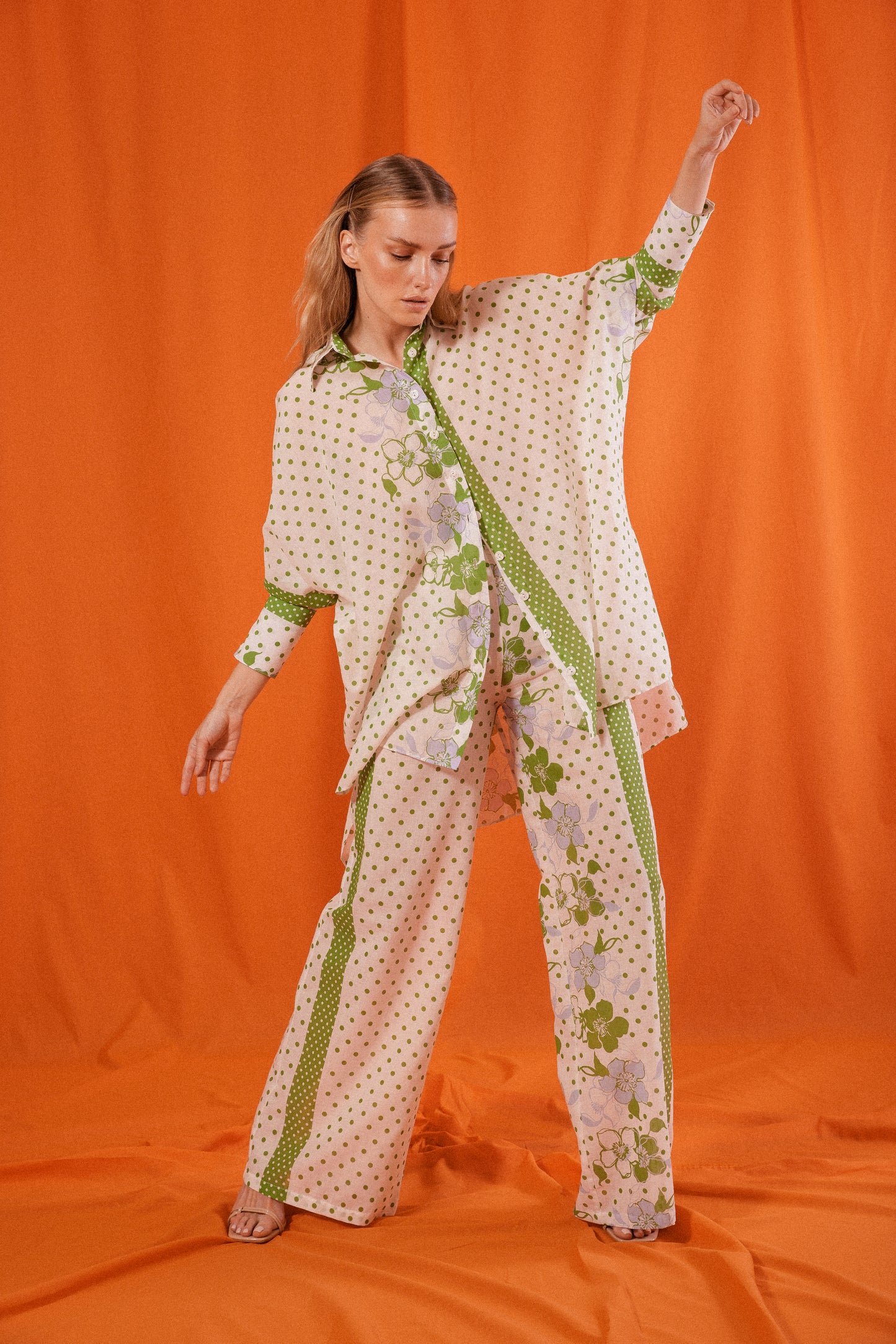The Cieza Oversized Tee