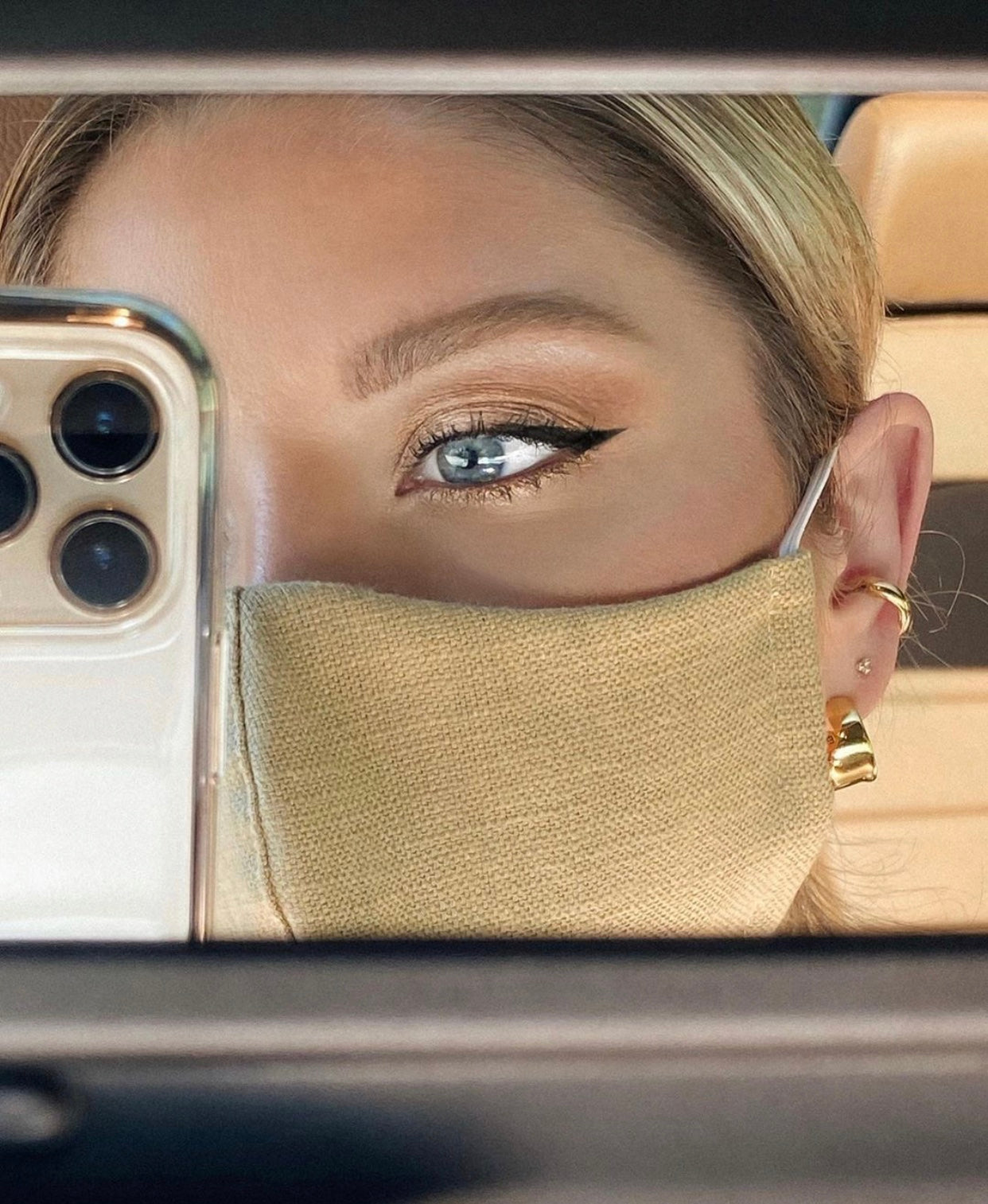 BAMBOO FACE MASK