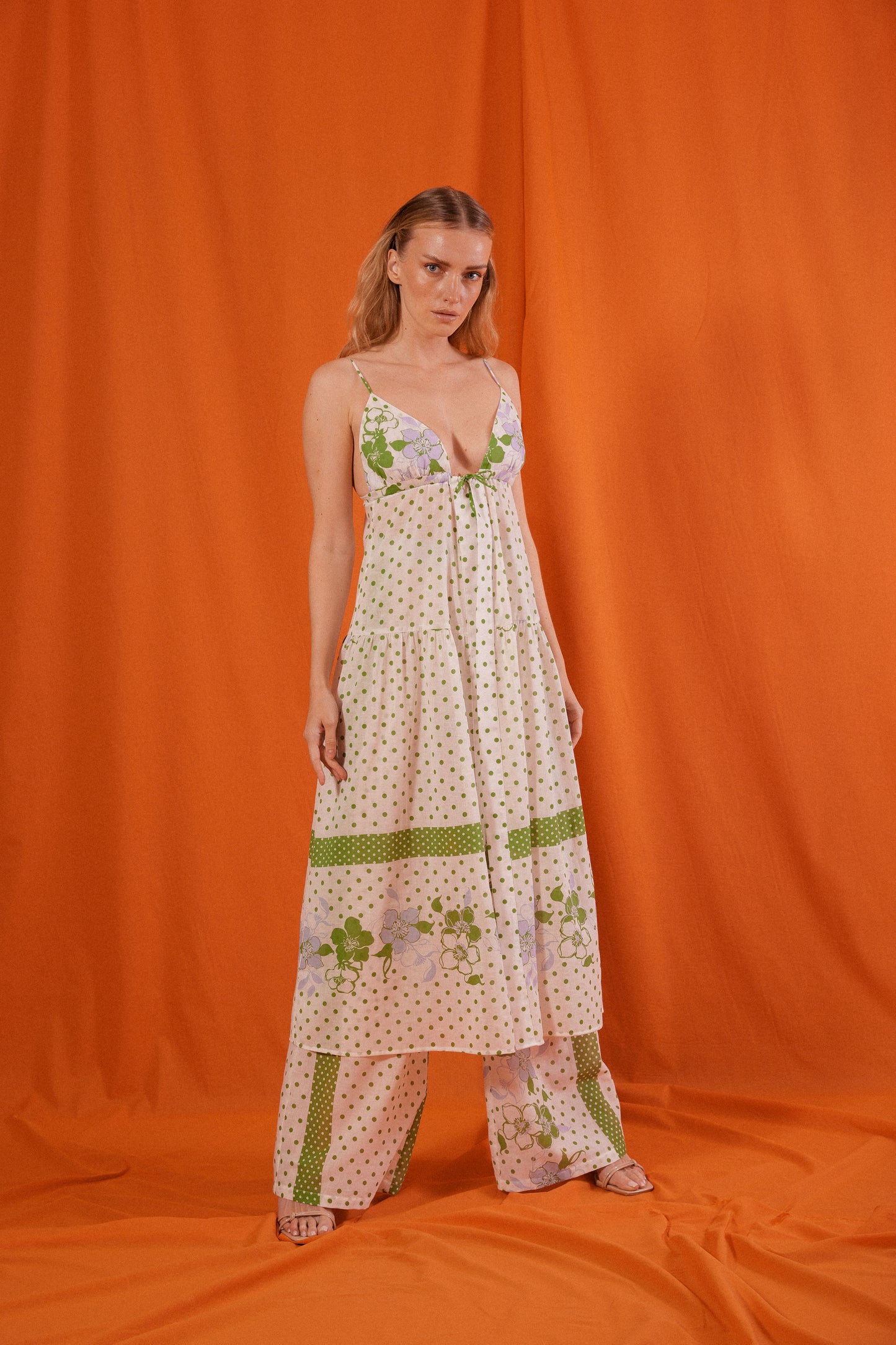 Summer Babydoll dress