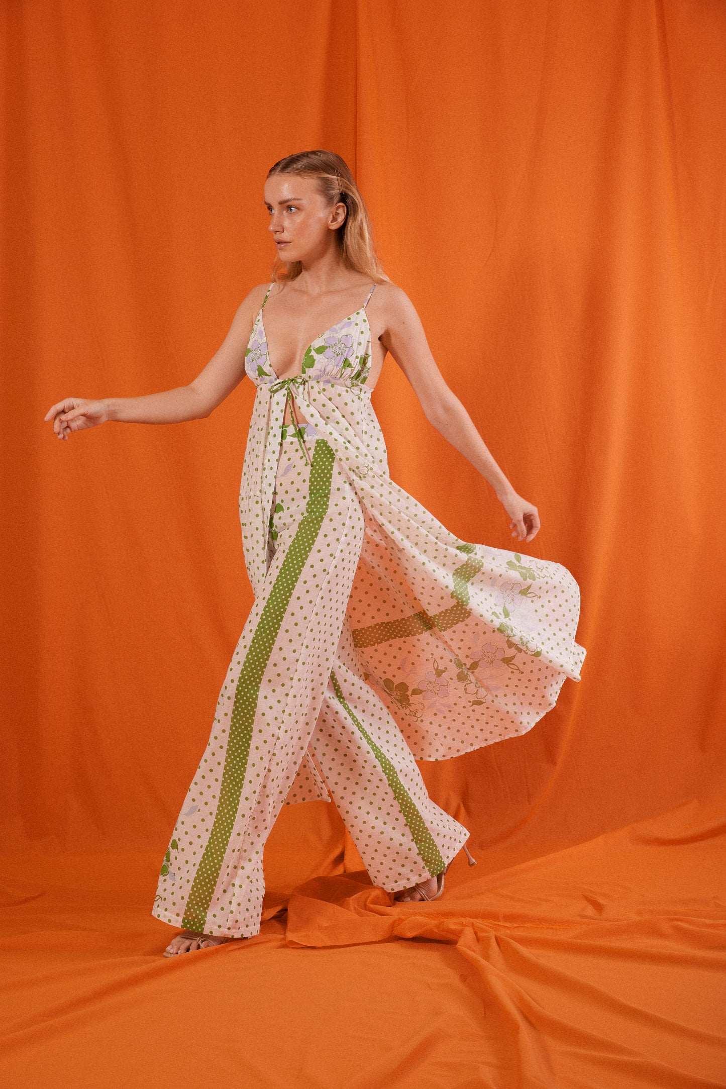 Summer Palazzo Pants