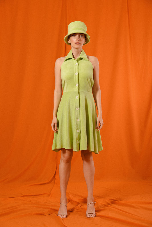 The Terry Cloth Bucket Hat