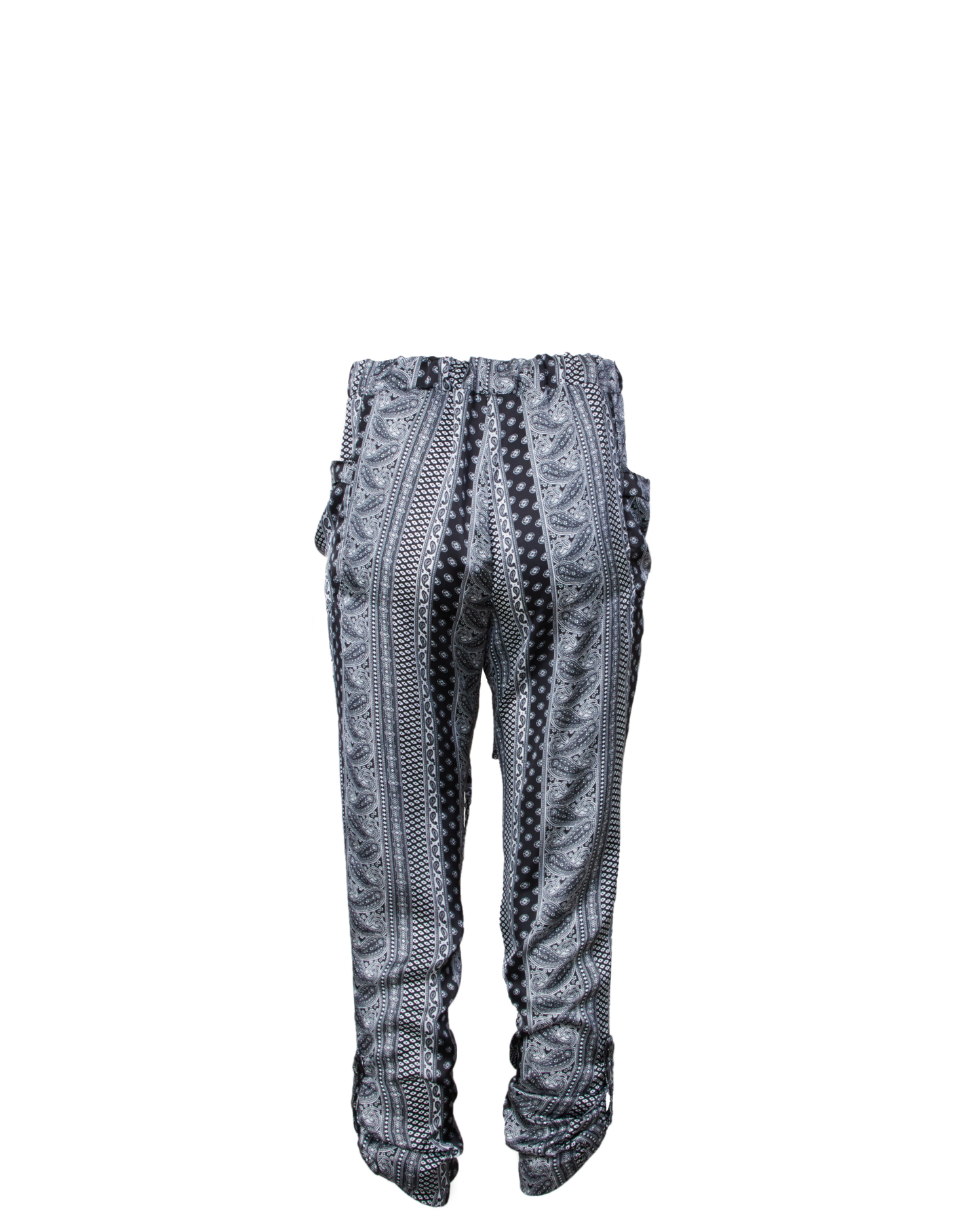saint-mojavi - CAIRO RACER PANTS - SAÏNT MOJAVÏ -