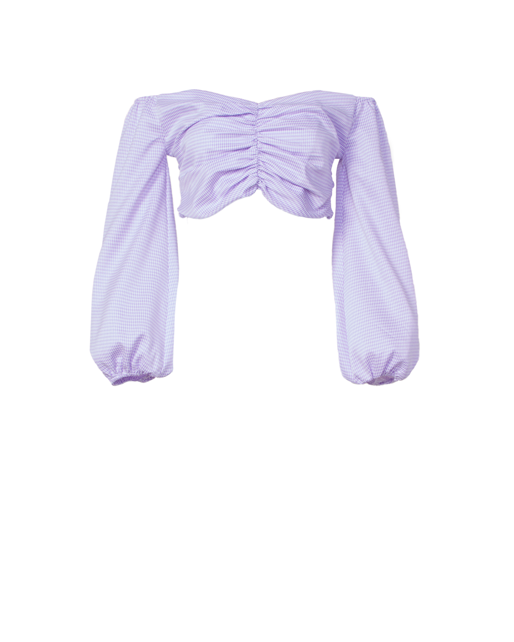 saint-mojavi - JAIPUR OFF THE SHOULDER TOP - SAÏNT MOJAVÏ -