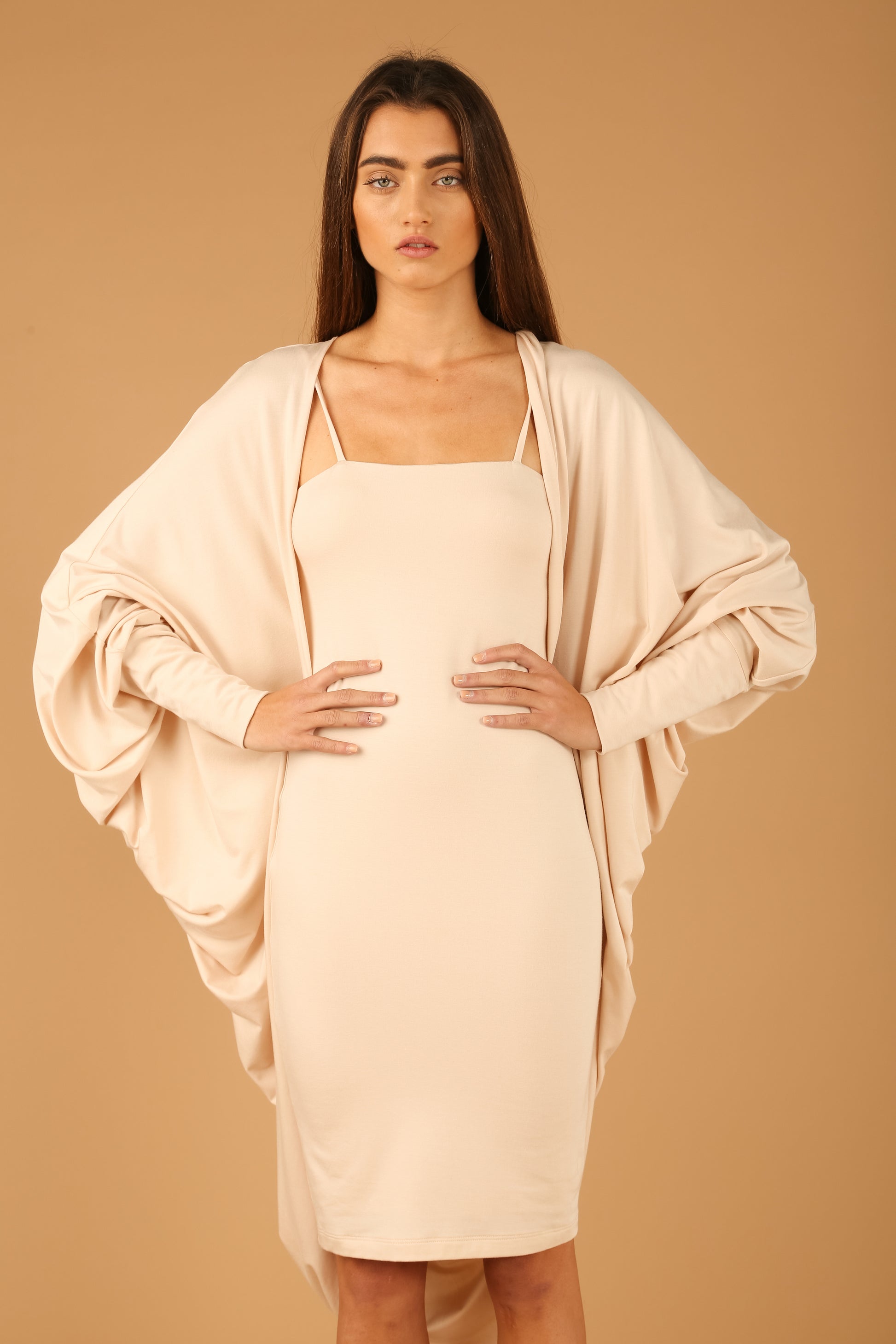 saint-mojavi - MOJAVÏ SHAWL JACKET - SAÏNT MOJAVÏ - 