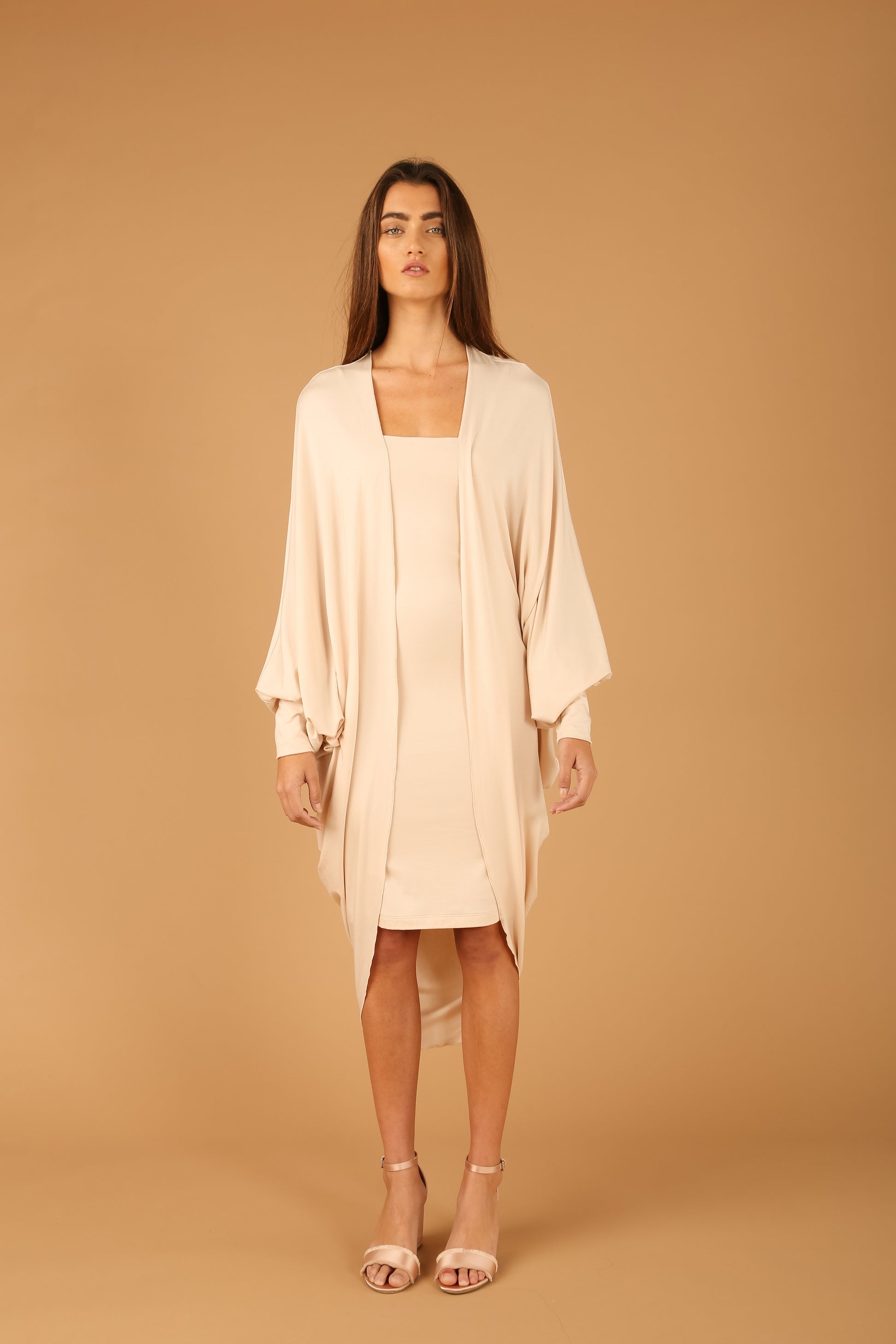 saint-mojavi - MOJAVÏ SHAWL JACKET - SAÏNT MOJAVÏ - 