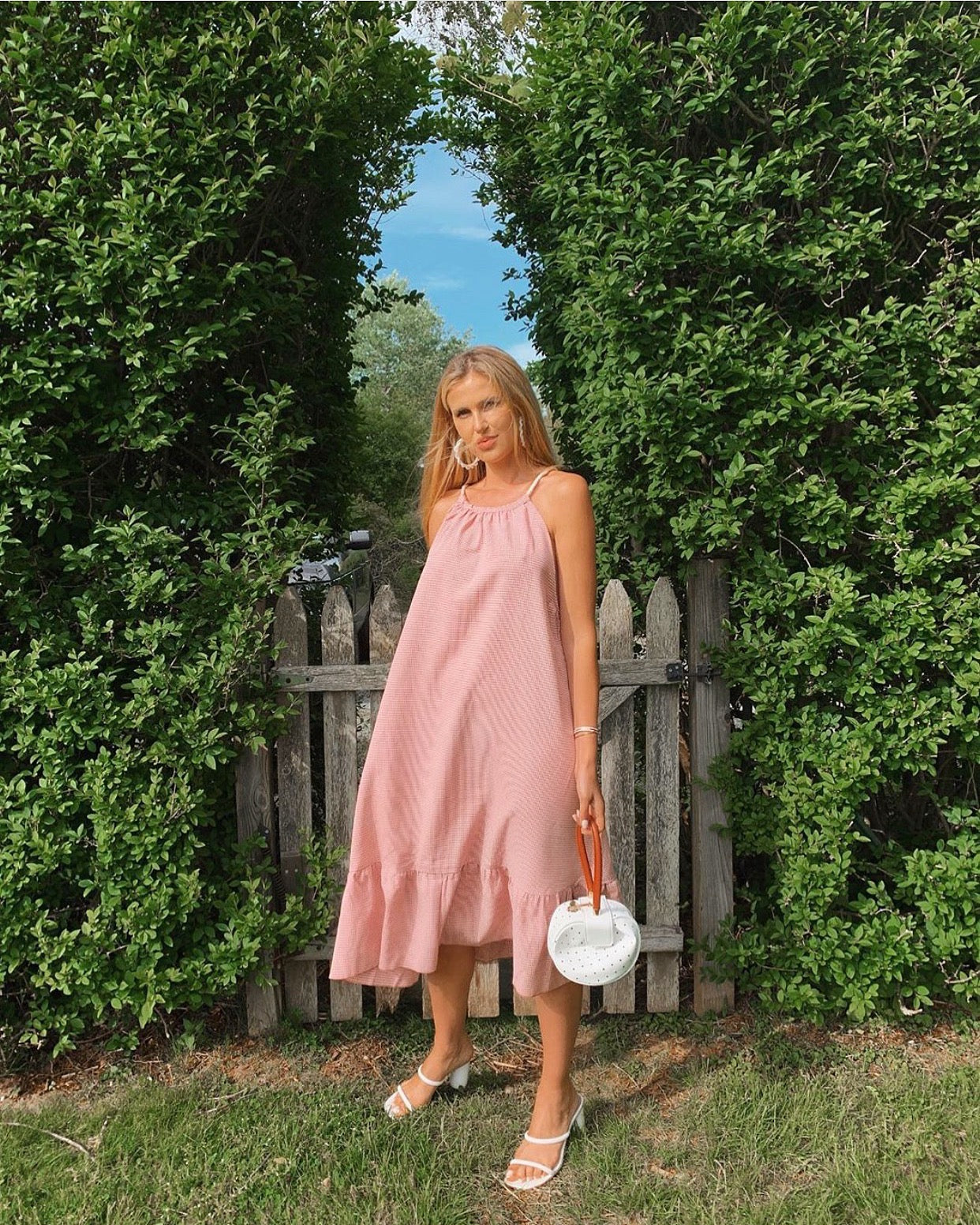 saint-mojavi - SULTANA SUNDRESS - SAÏNT MOJAVÏ - 