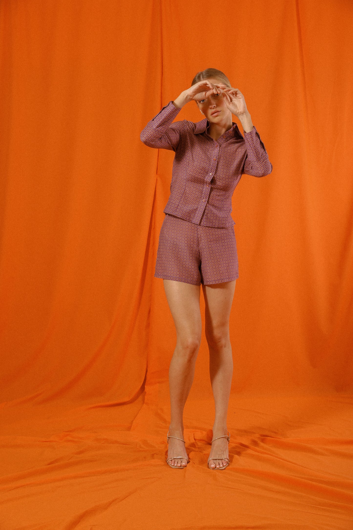The Sicilian Summer Shorts