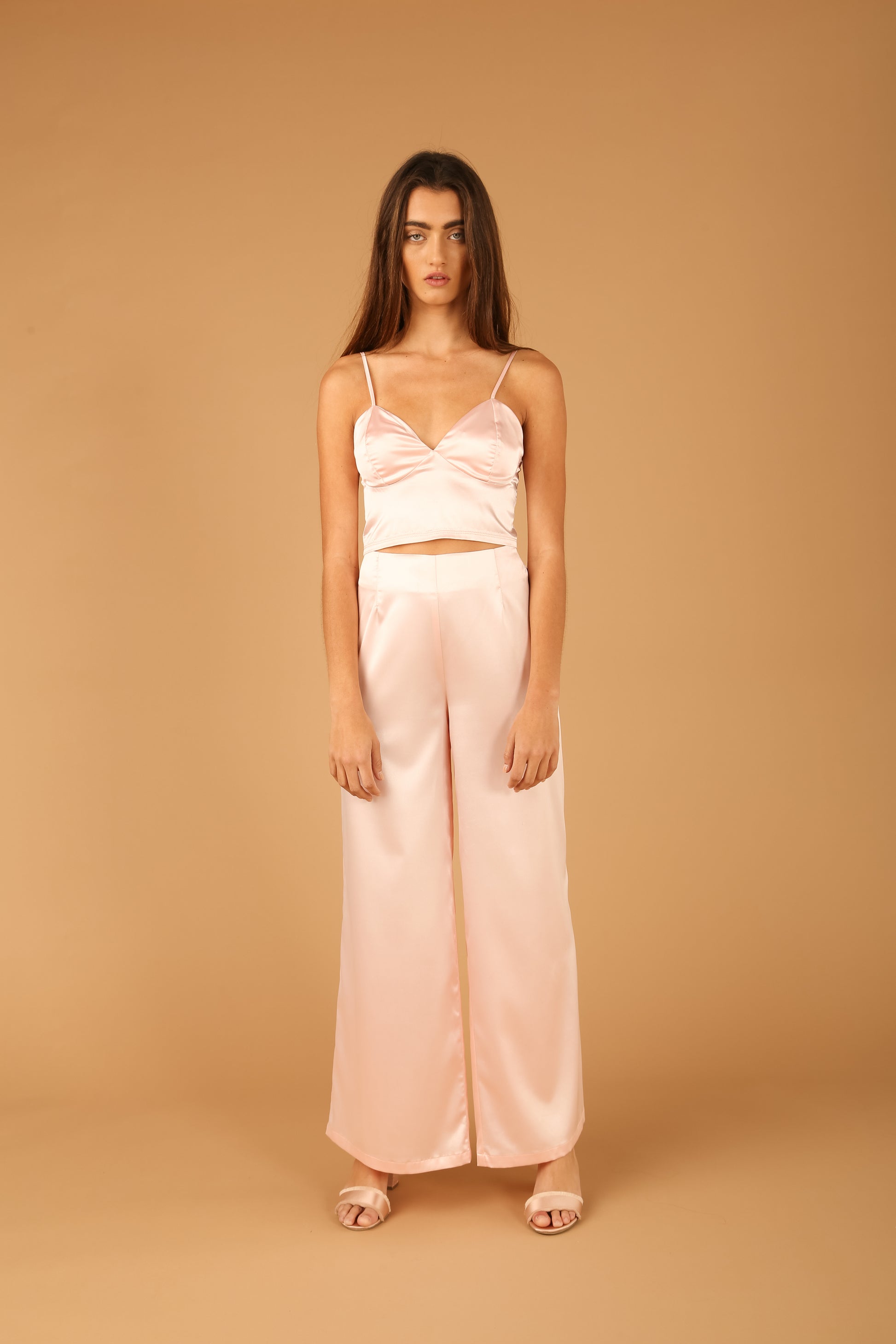 saint-mojavi - TEL AVIV CROP TOP - SAÏNT MOJAVÏ - 