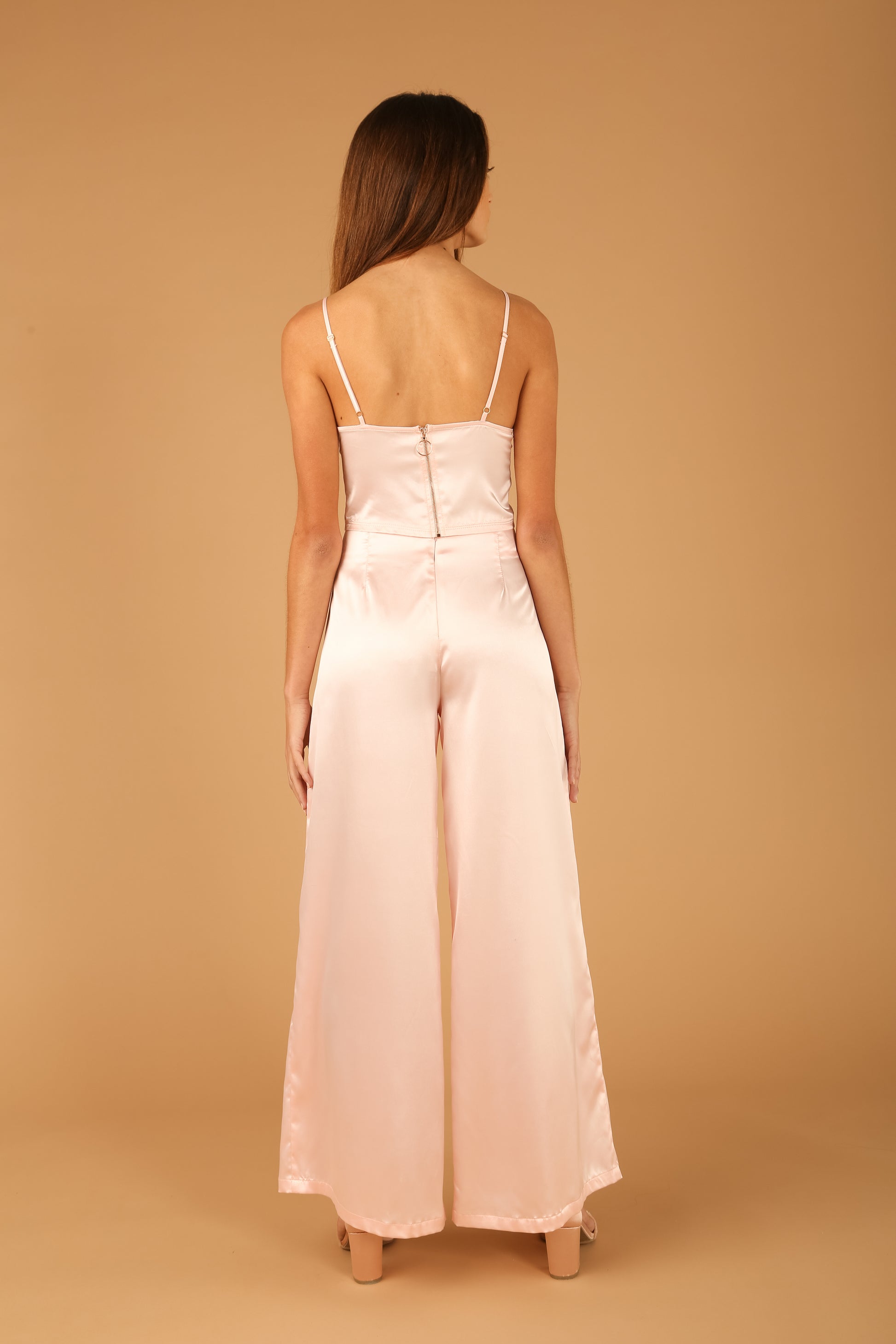 saint-mojavi - TEL AVIV CROP TOP - SAÏNT MOJAVÏ - 