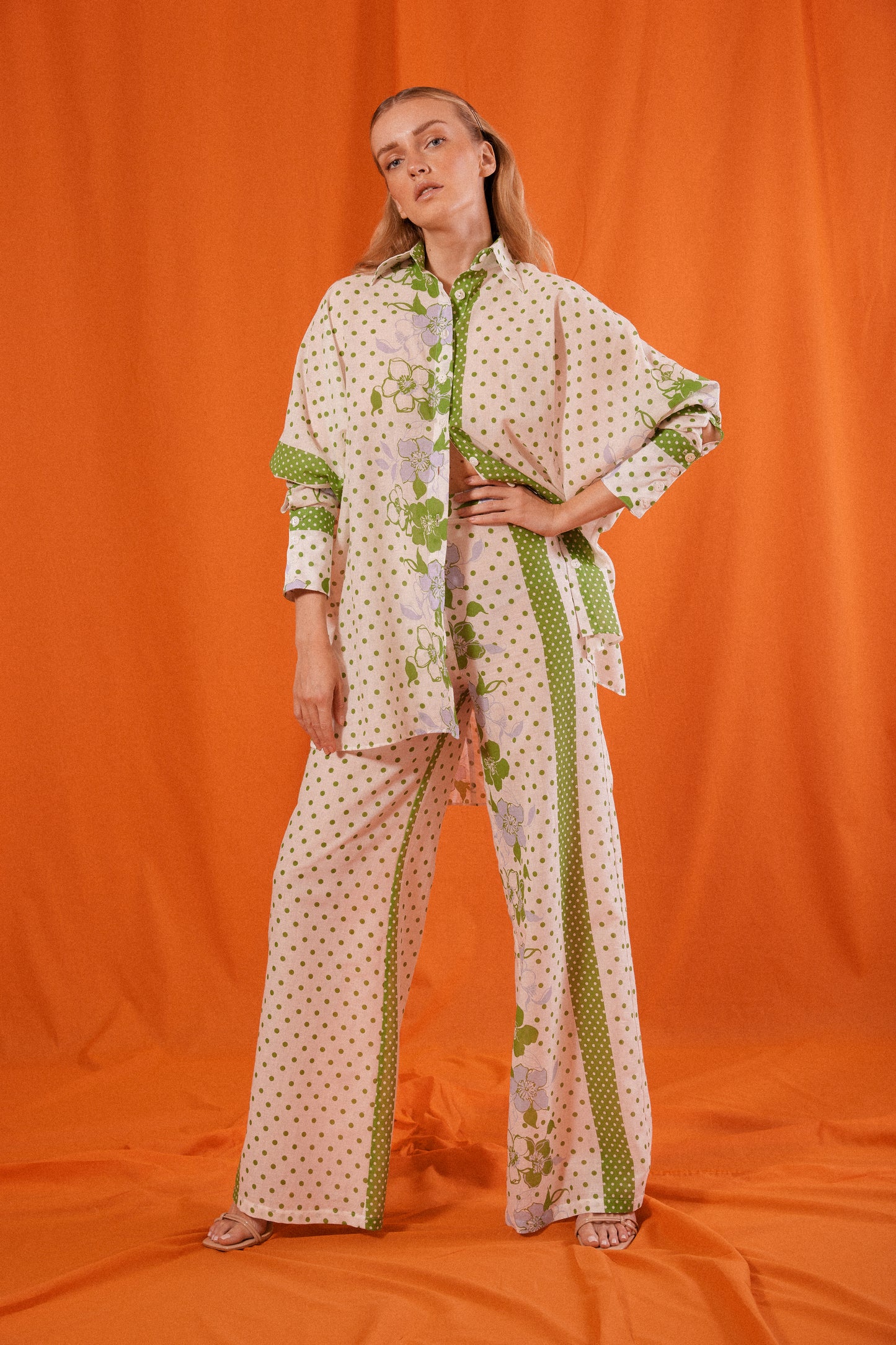 The Cieza Oversized Tee