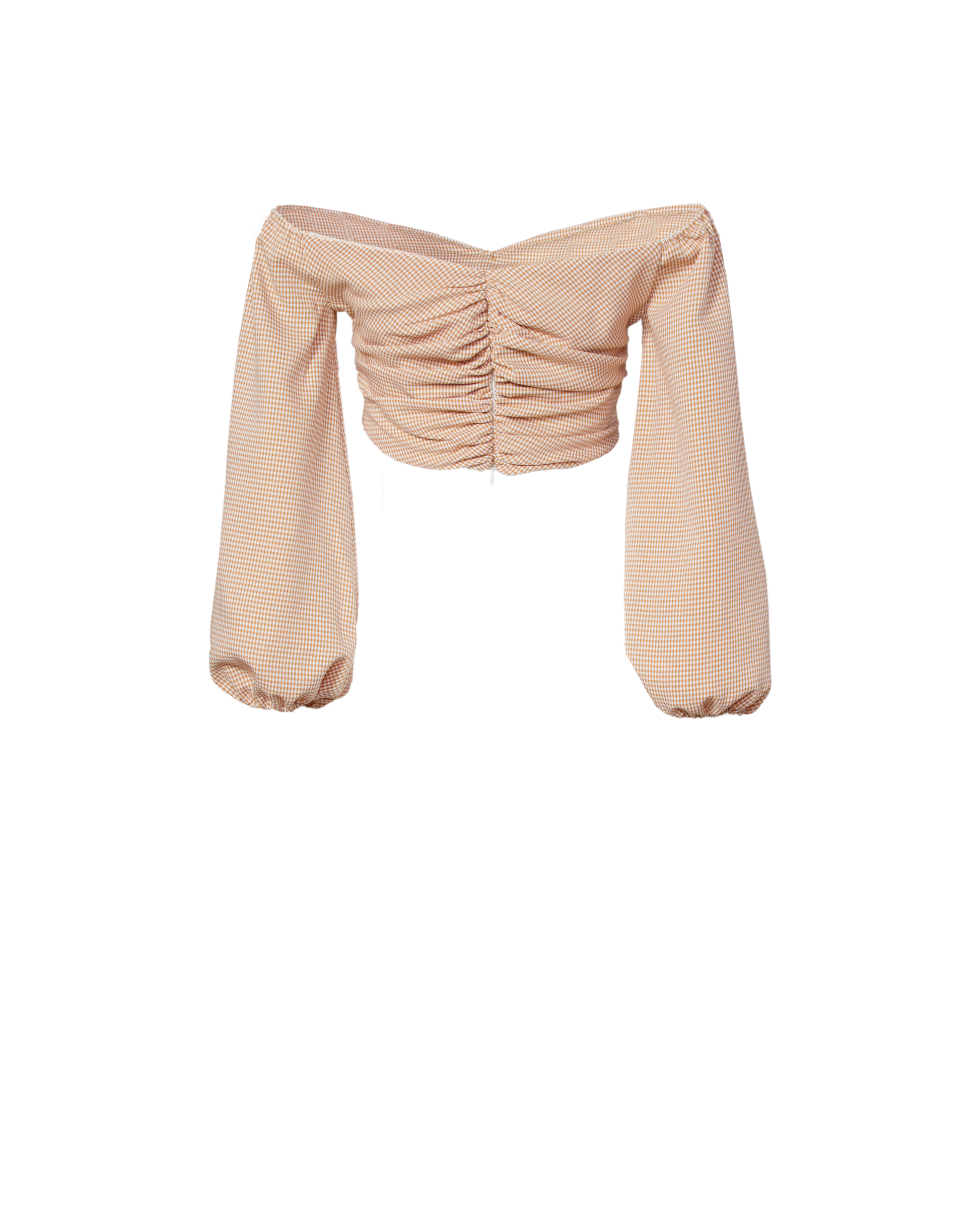 saint-mojavi - JAIPUR OFF THE SHOULDER TOP - SAÏNT MOJAVÏ - 